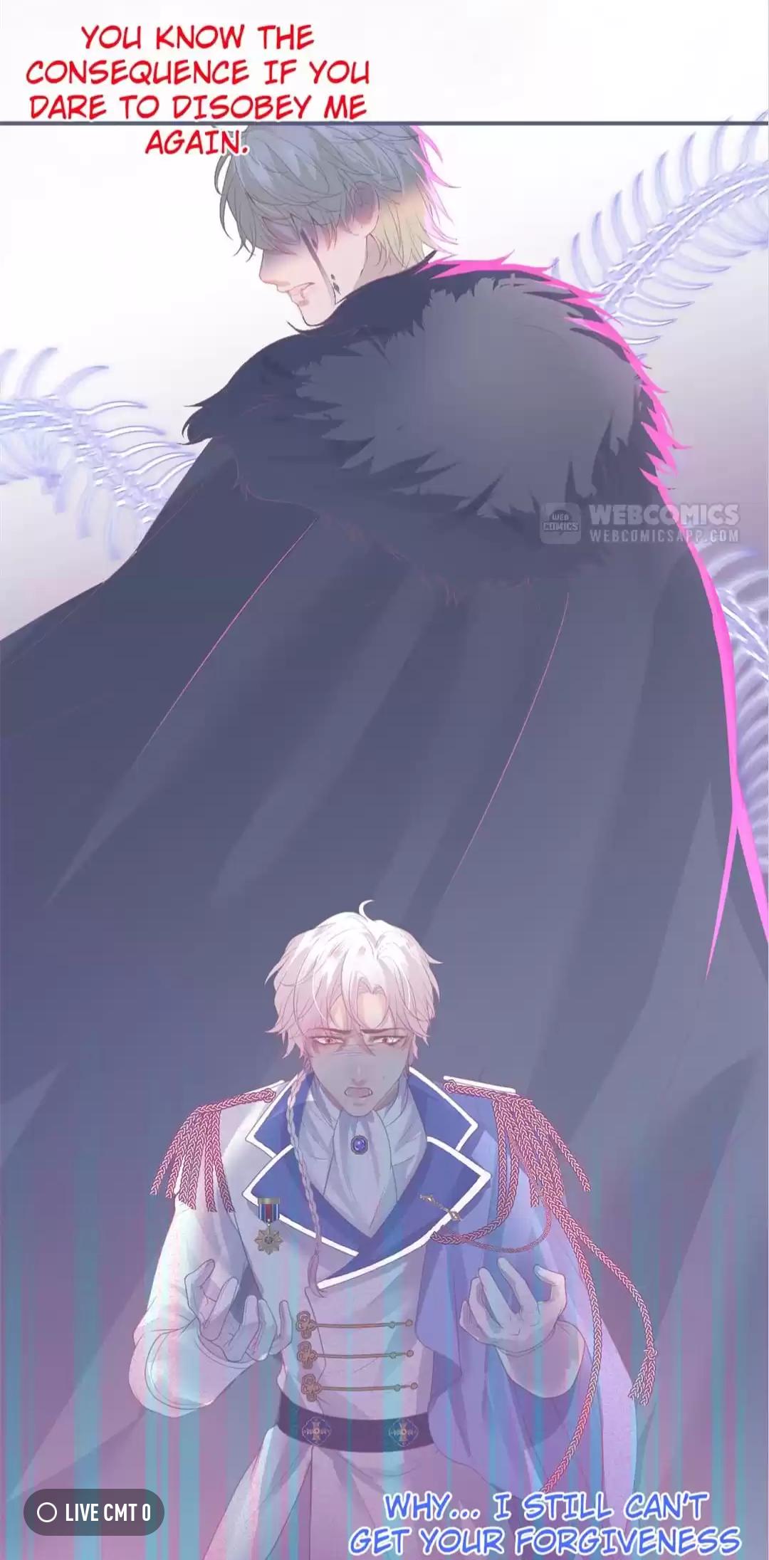 The Prince And His Mischievous One Chapter 101 - page 31