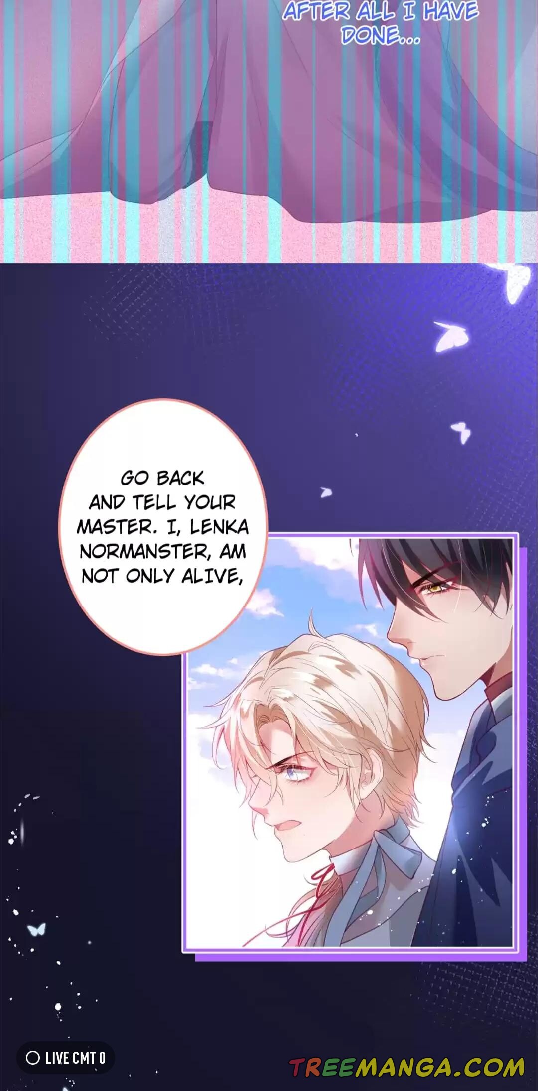 The Prince And His Mischievous One Chapter 101 - page 32