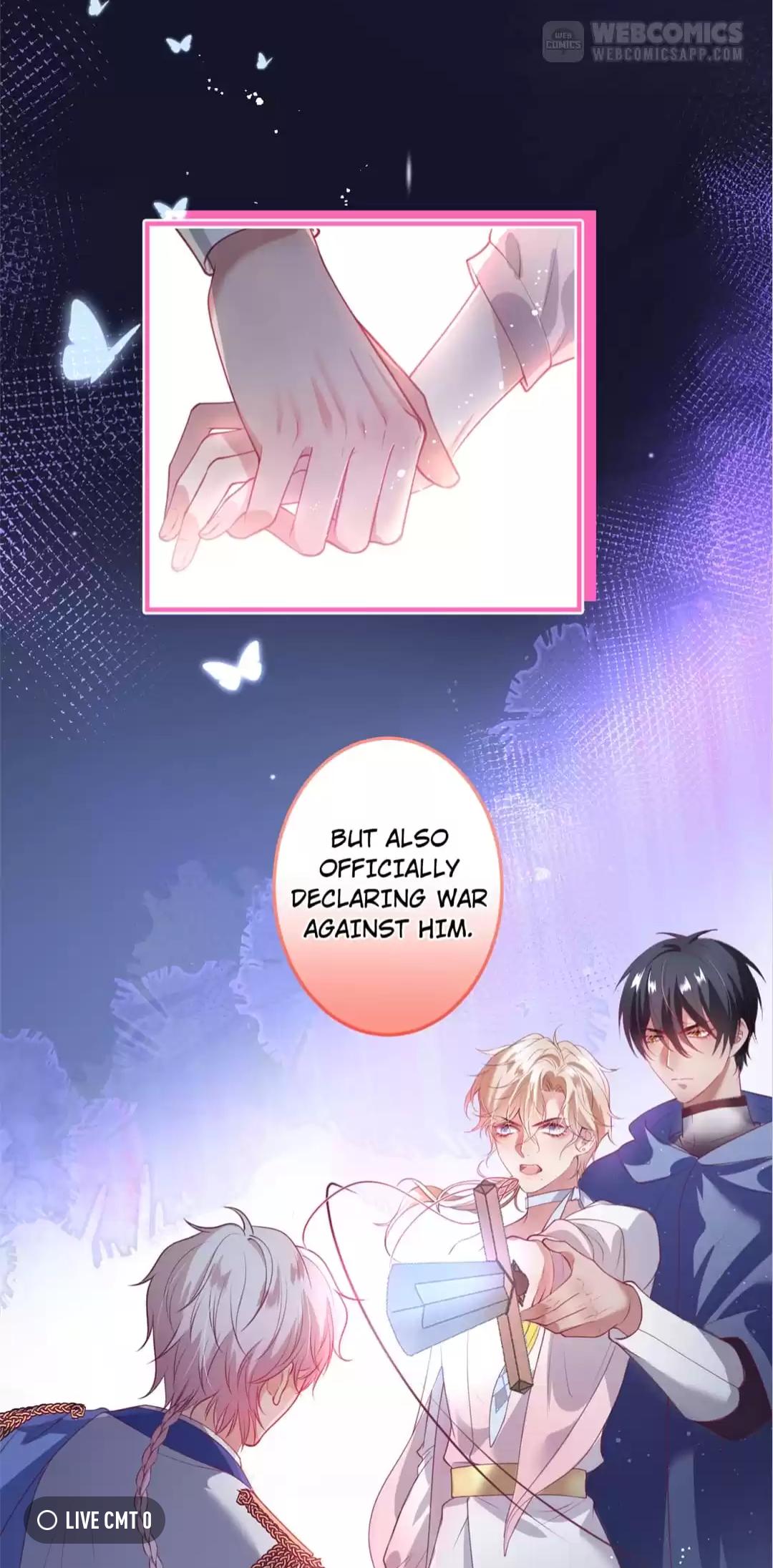 The Prince And His Mischievous One Chapter 101 - page 33