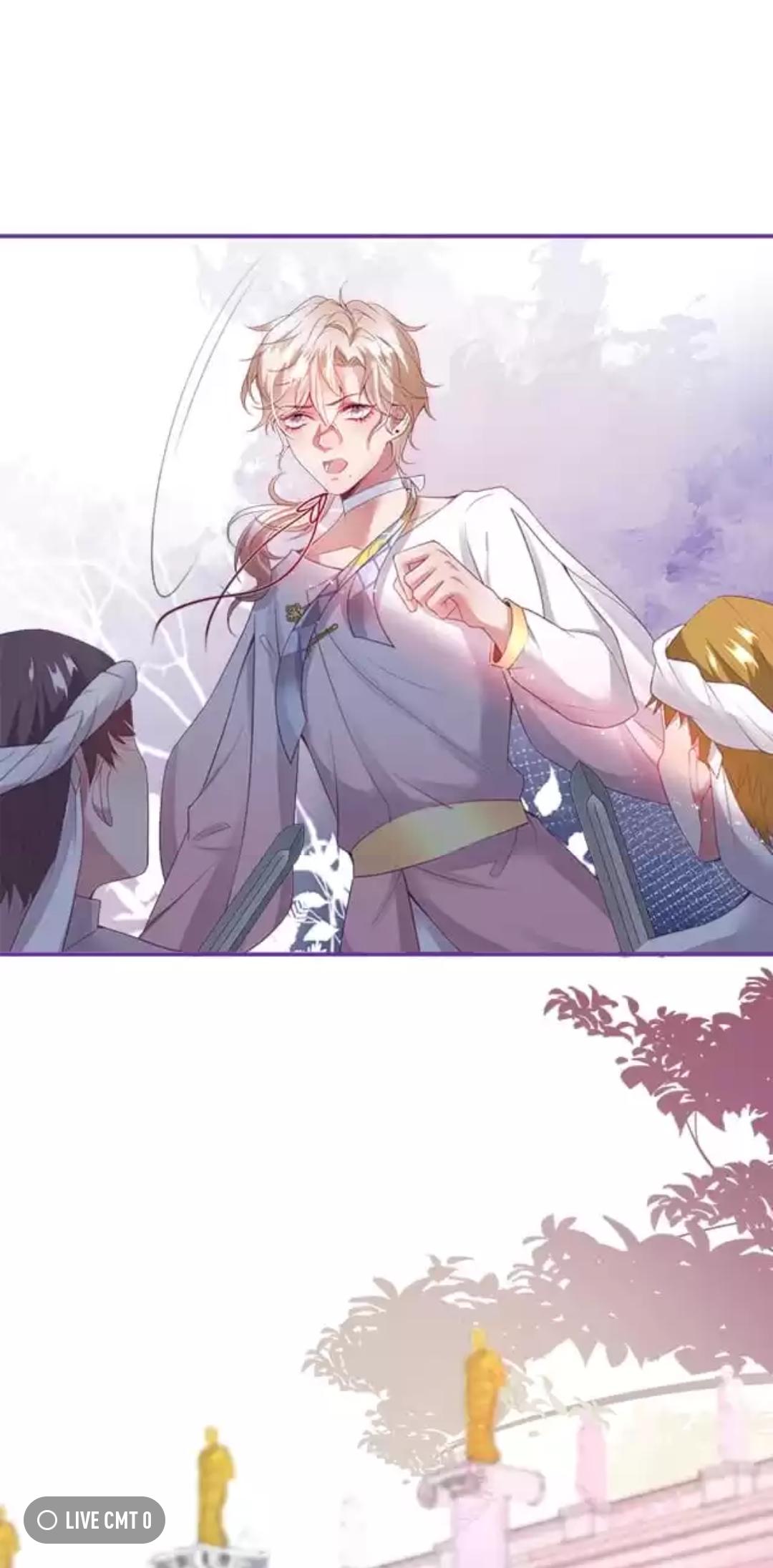 The Prince And His Mischievous One Chapter 101 - page 4