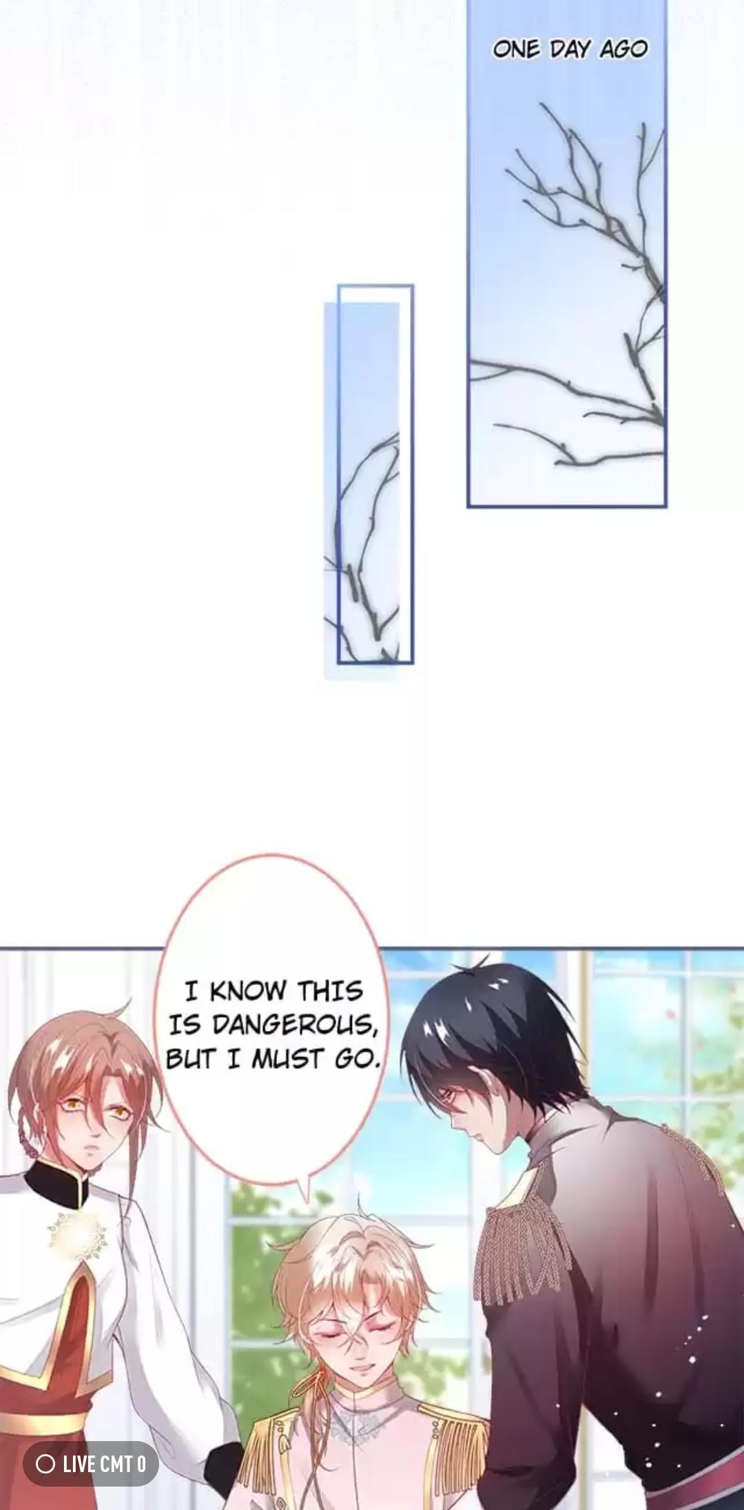 The Prince And His Mischievous One Chapter 99 - page 10