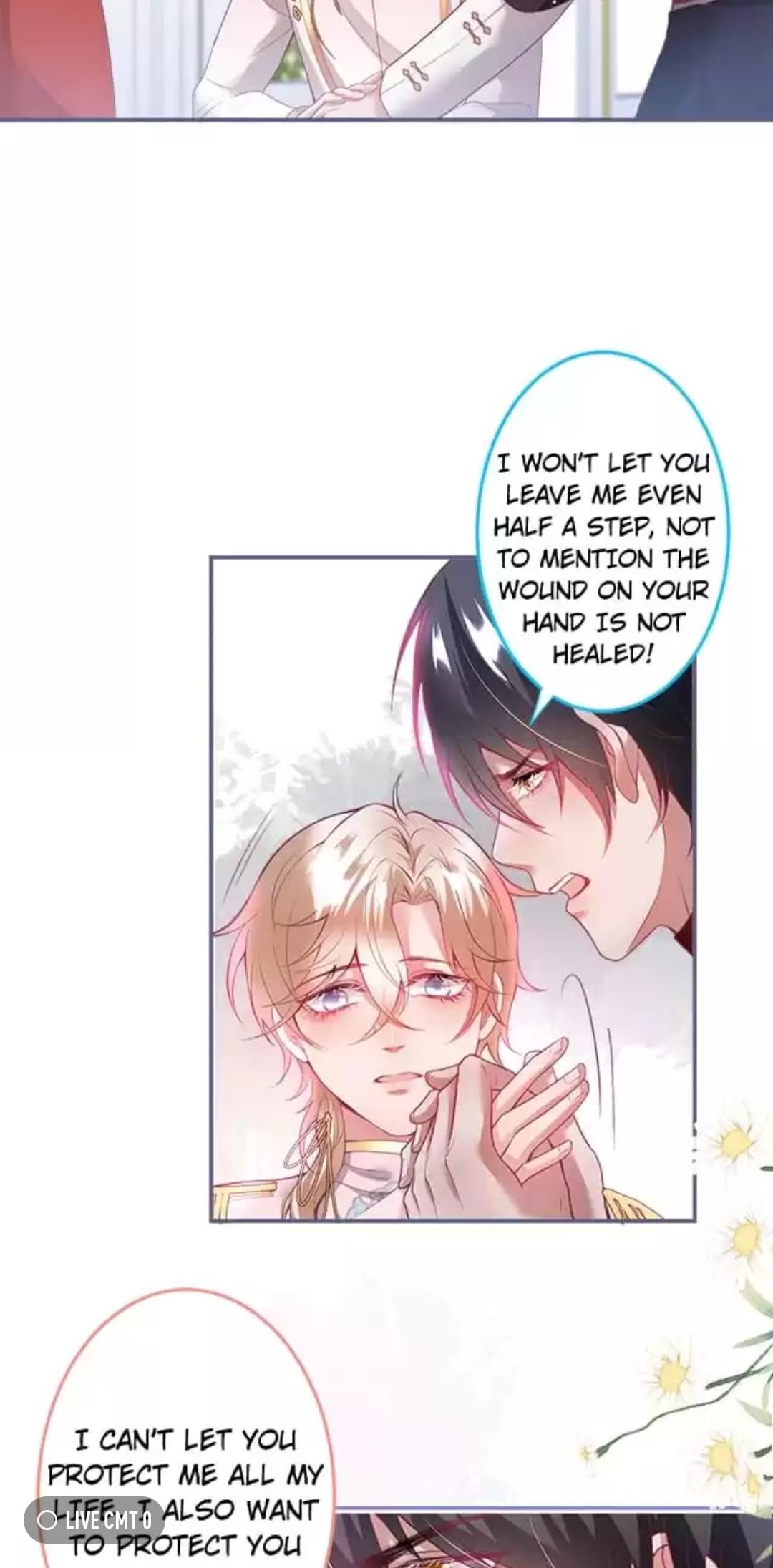 The Prince And His Mischievous One Chapter 99 - page 11