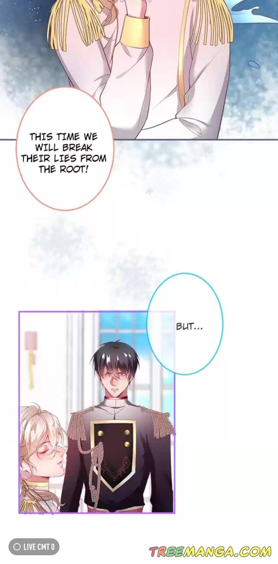 The Prince And His Mischievous One Chapter 99 - page 16