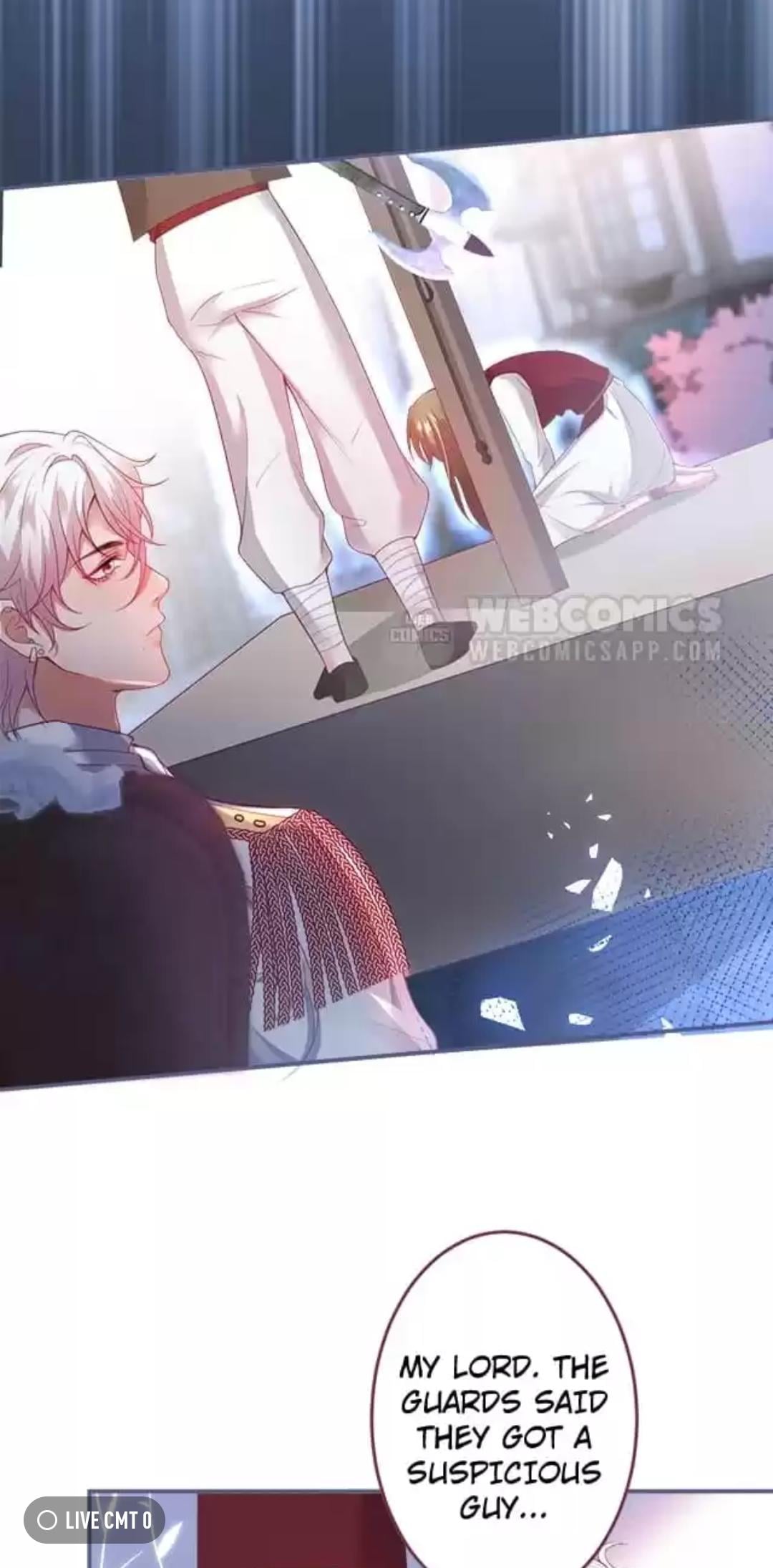 The Prince And His Mischievous One Chapter 99 - page 20