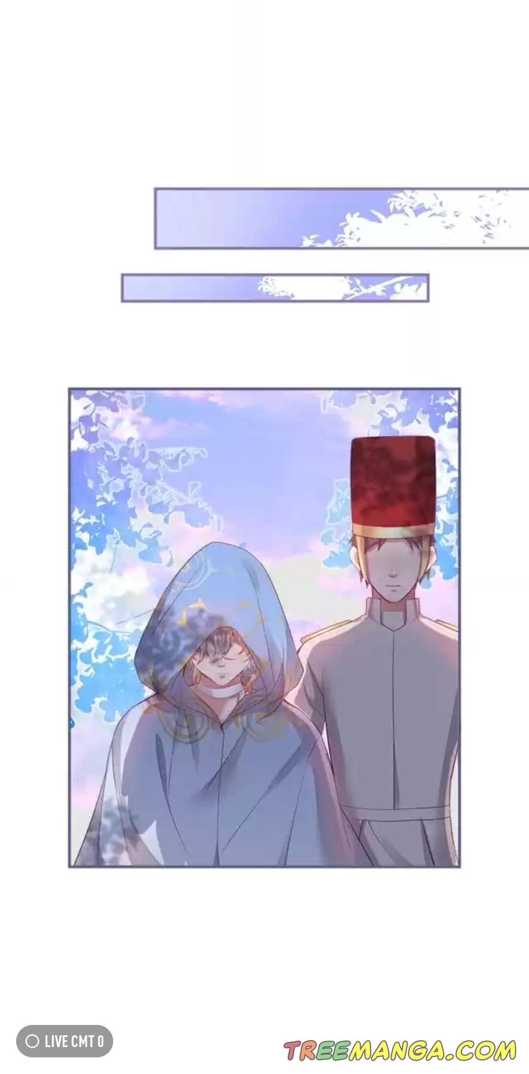 The Prince And His Mischievous One Chapter 99 - page 22