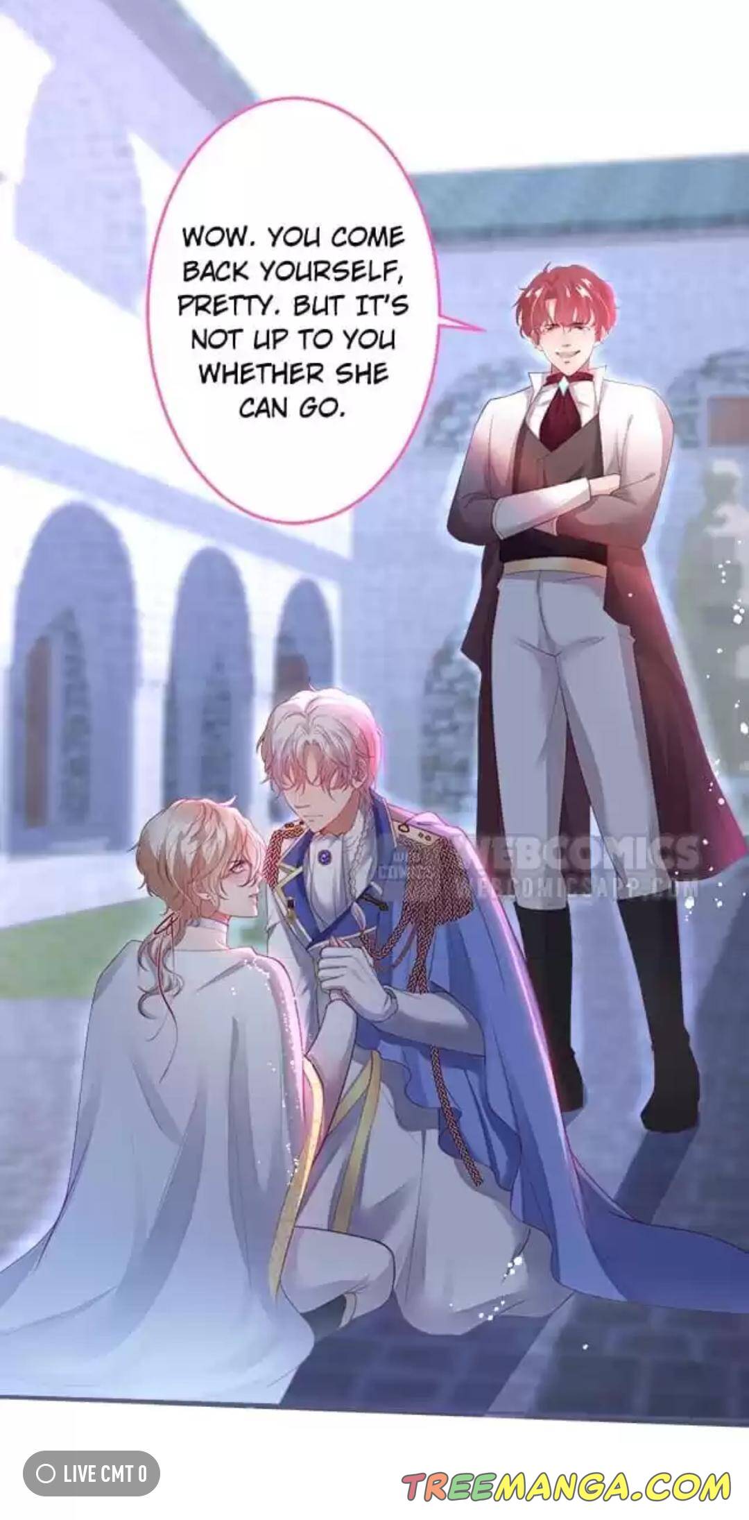 The Prince And His Mischievous One Chapter 99 - page 26