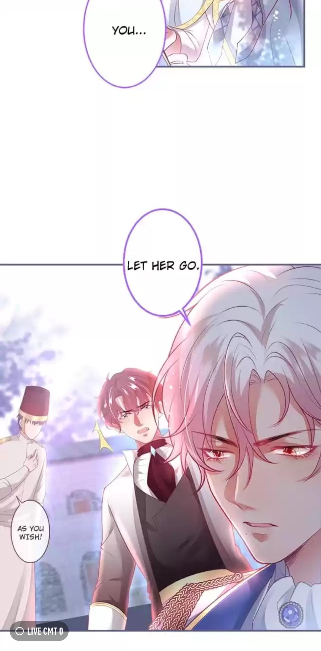 The Prince And His Mischievous One Chapter 99 - page 28