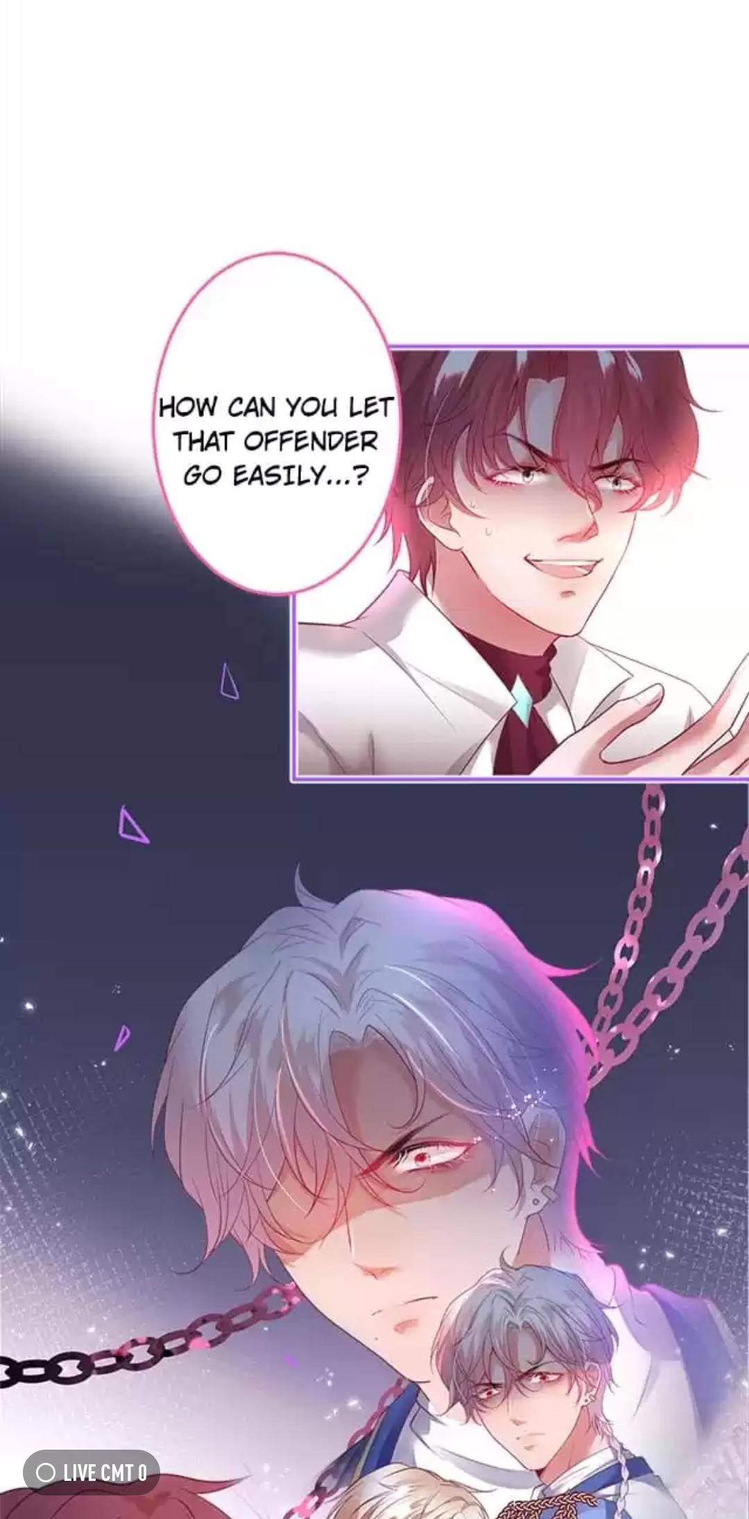 The Prince And His Mischievous One Chapter 99 - page 29