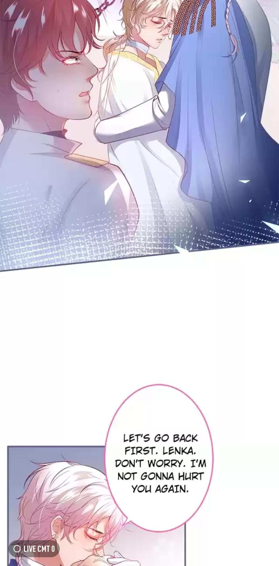 The Prince And His Mischievous One Chapter 99 - page 30