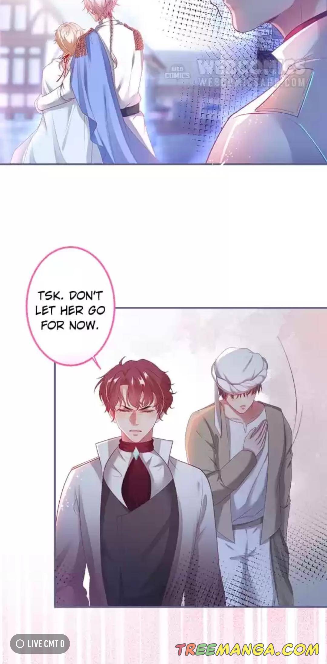 The Prince And His Mischievous One Chapter 99 - page 32