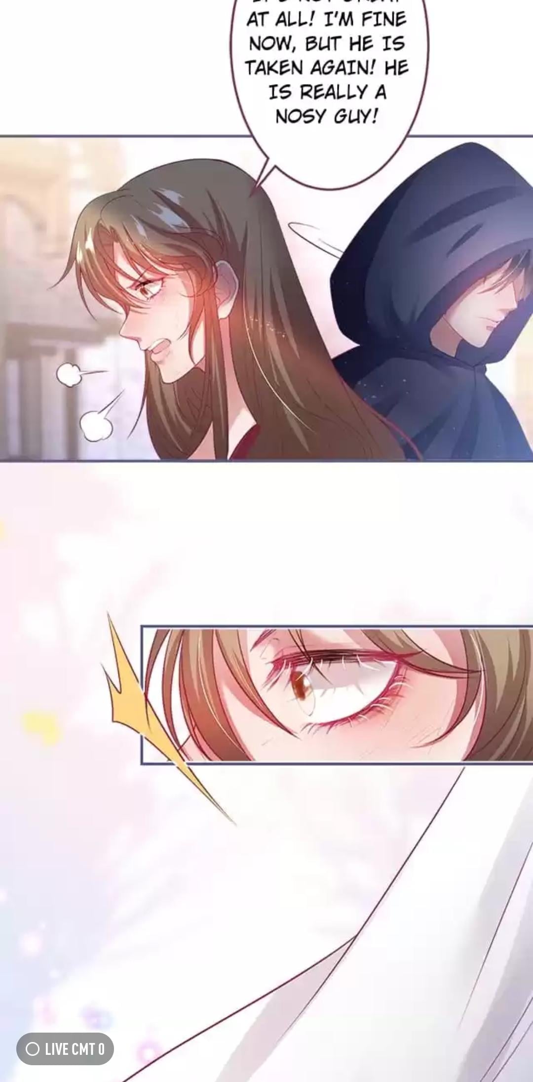 The Prince And His Mischievous One Chapter 99 - page 34