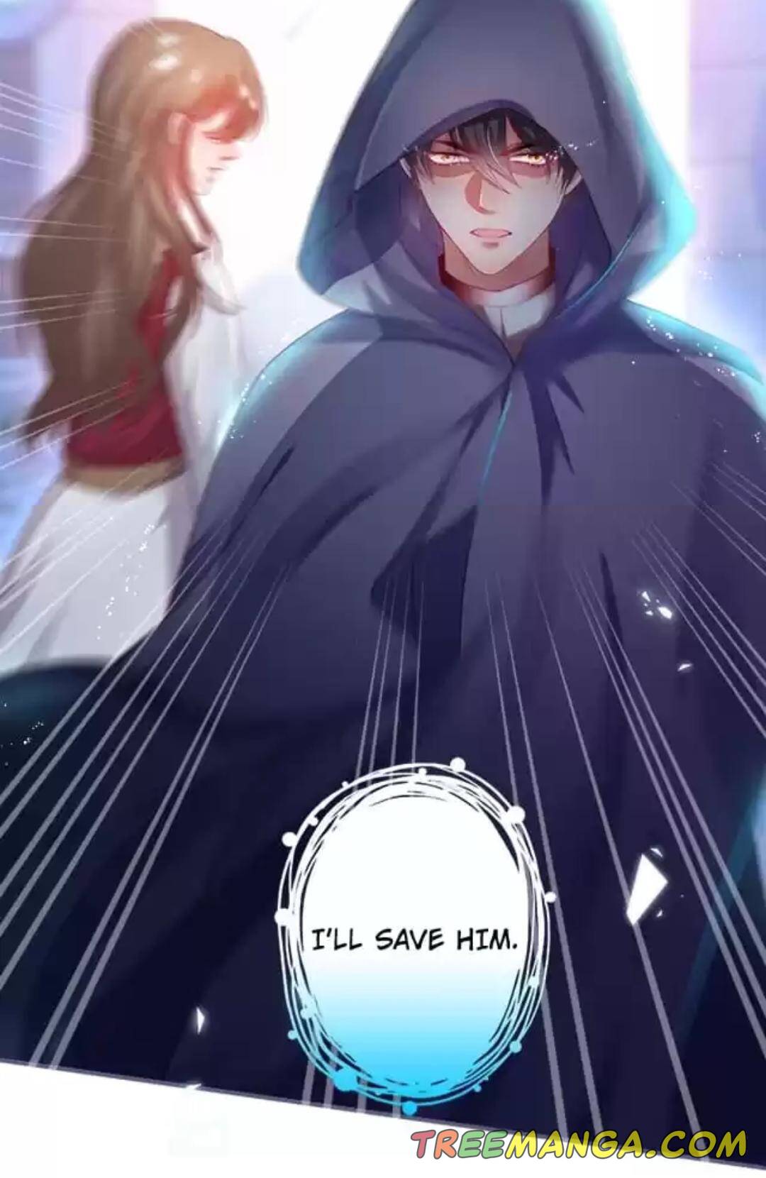 The Prince And His Mischievous One Chapter 99 - page 36