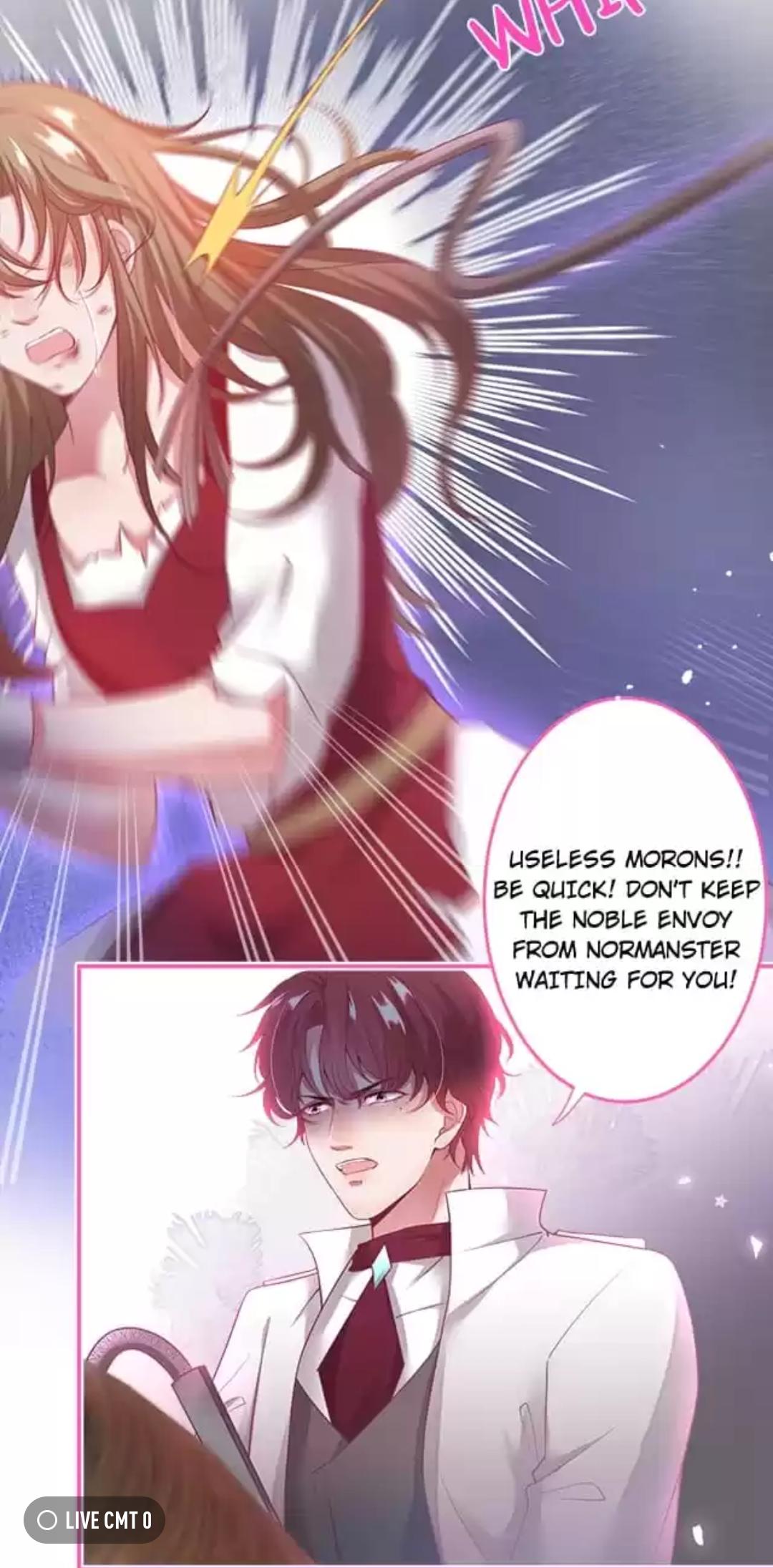 The Prince And His Mischievous One Chapter 99 - page 4