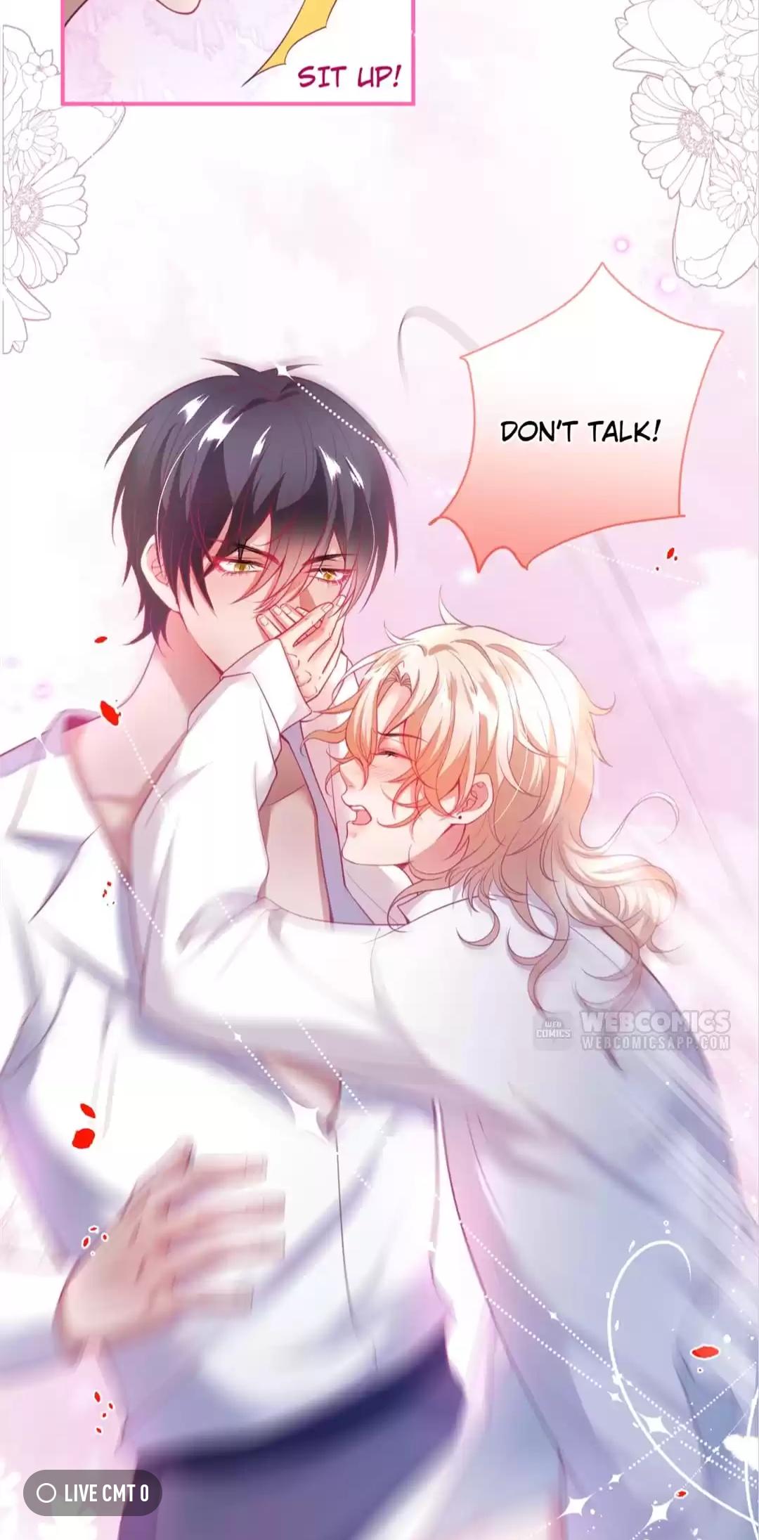 The Prince And His Mischievous One Chapter 98 - page 14