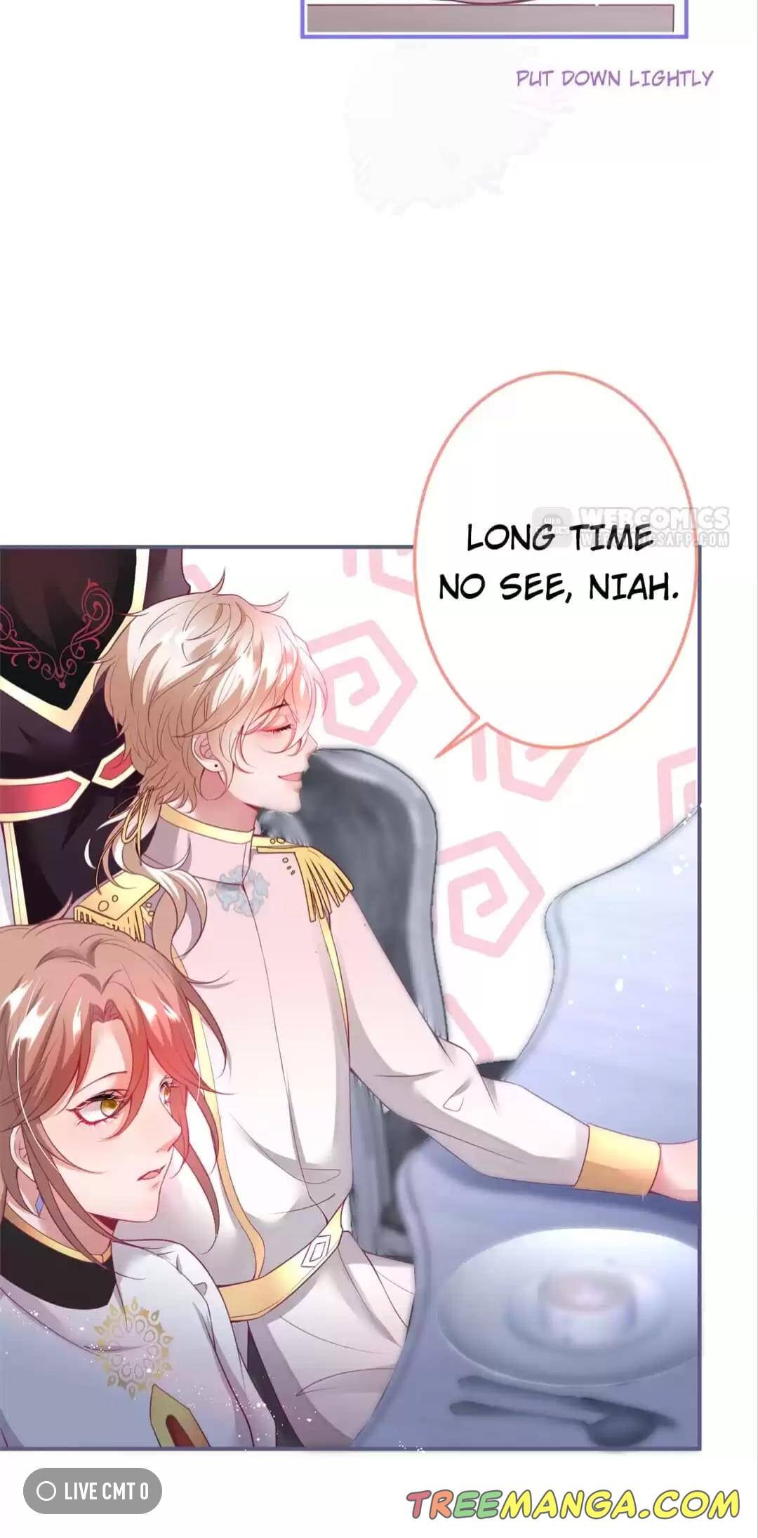 The Prince And His Mischievous One Chapter 98 - page 19