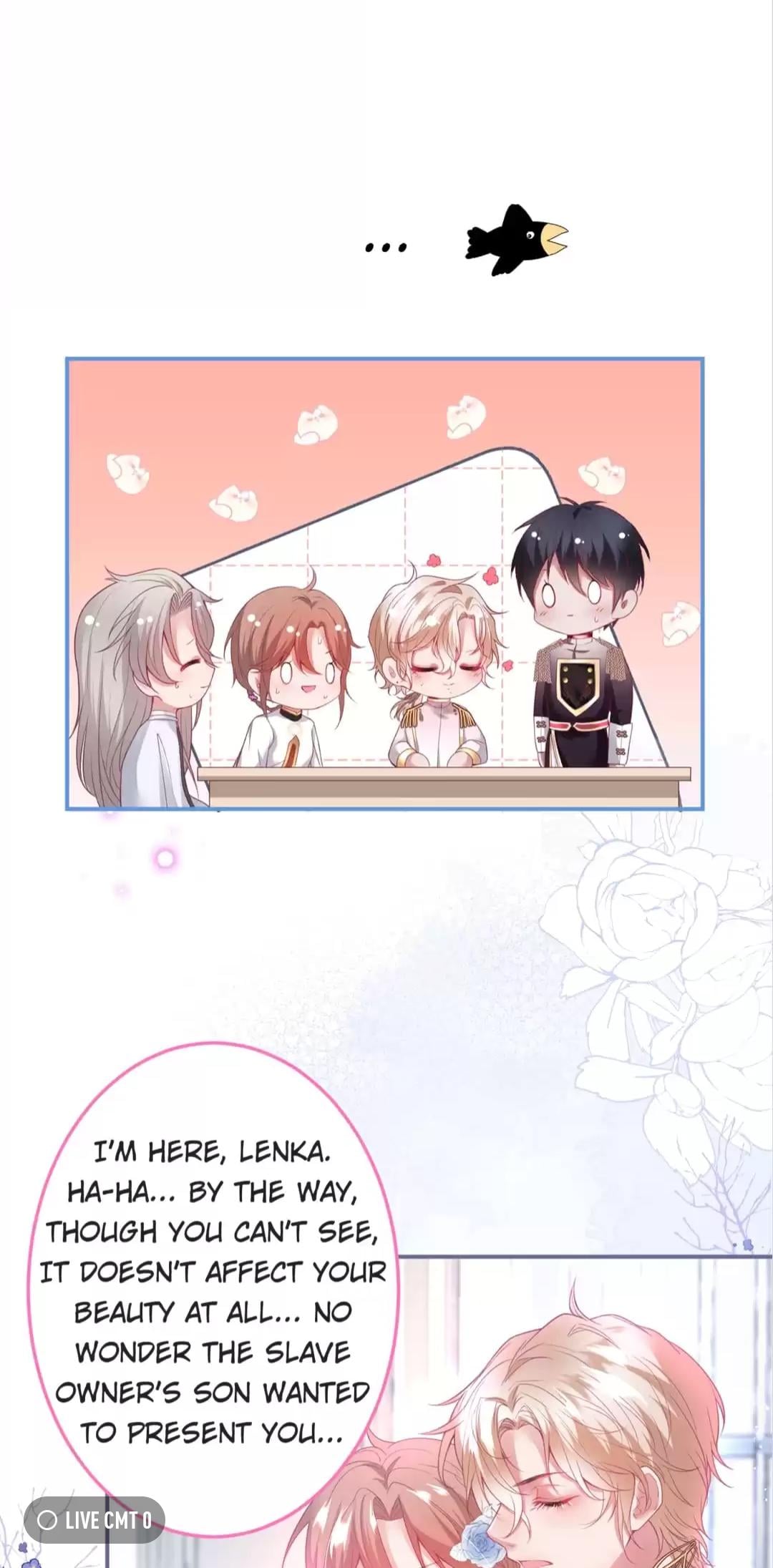 The Prince And His Mischievous One Chapter 98 - page 20