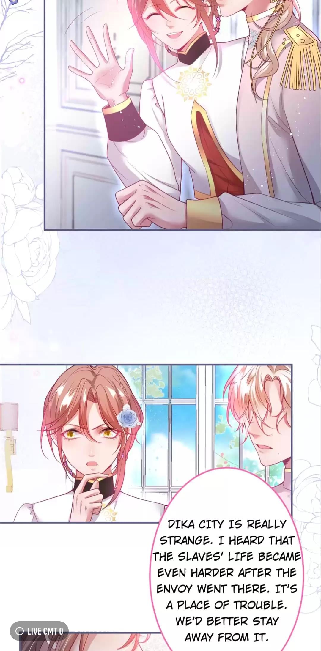 The Prince And His Mischievous One Chapter 98 - page 21