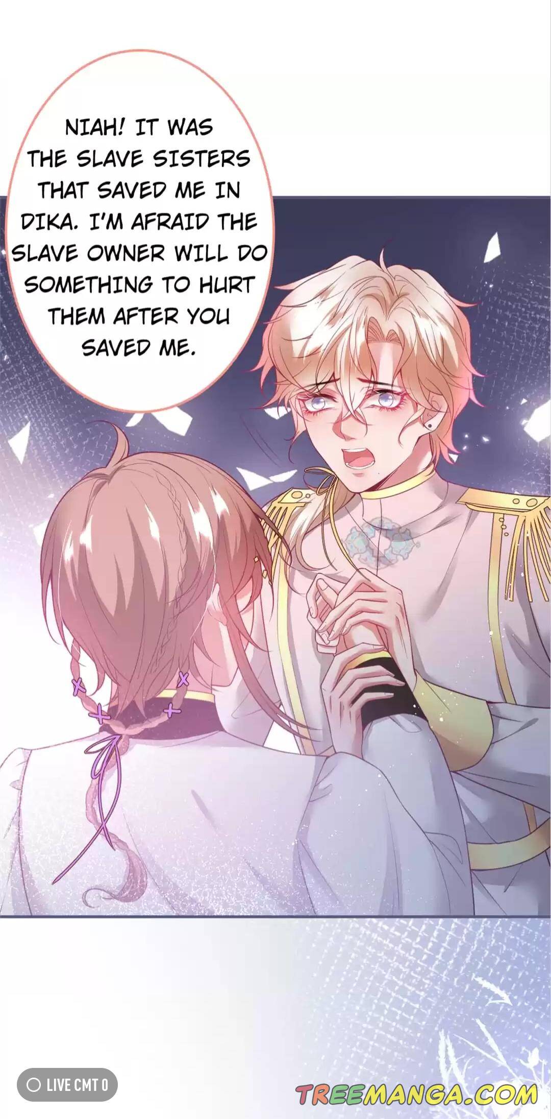 The Prince And His Mischievous One Chapter 98 - page 23
