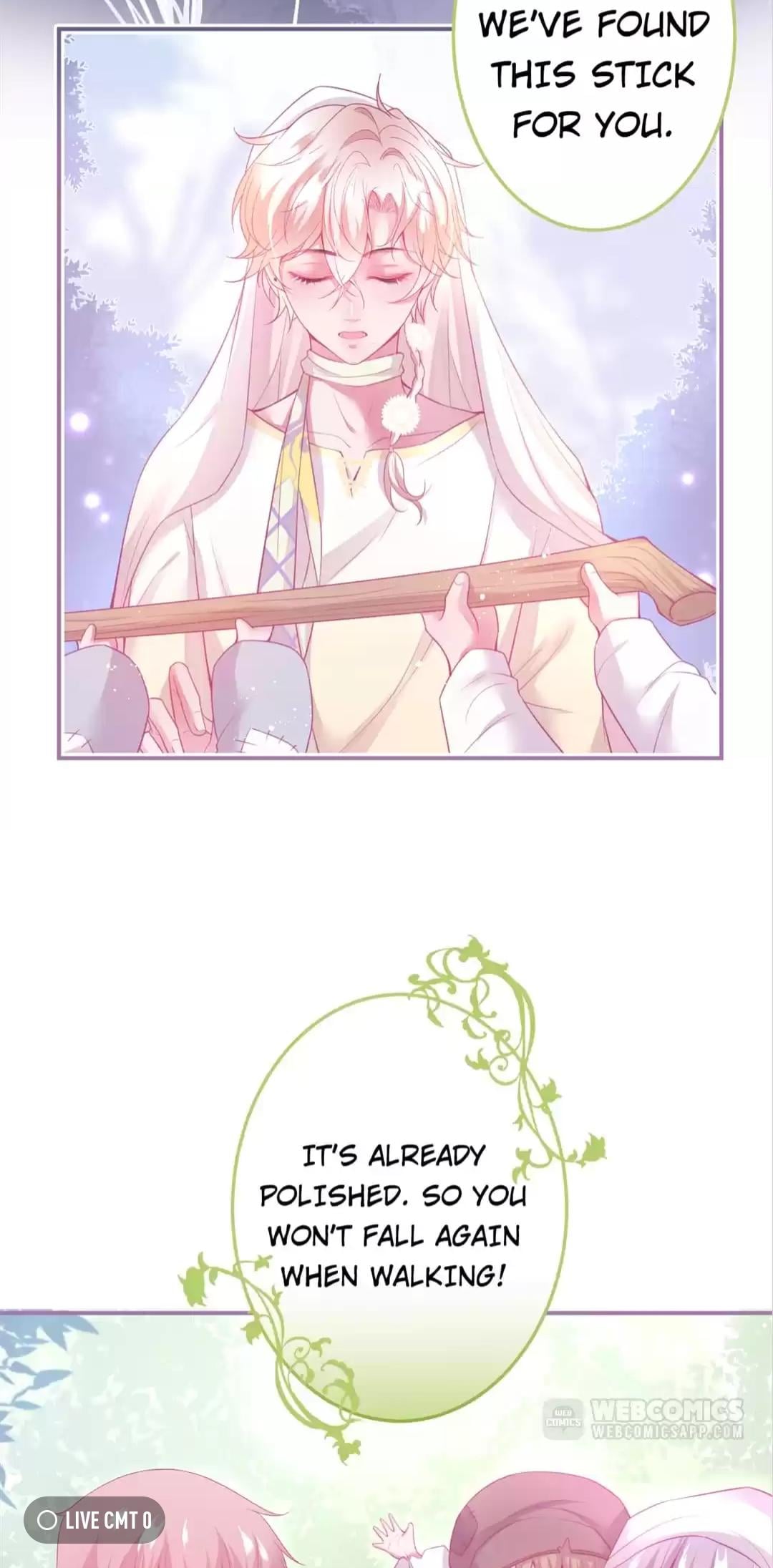 The Prince And His Mischievous One Chapter 98 - page 25