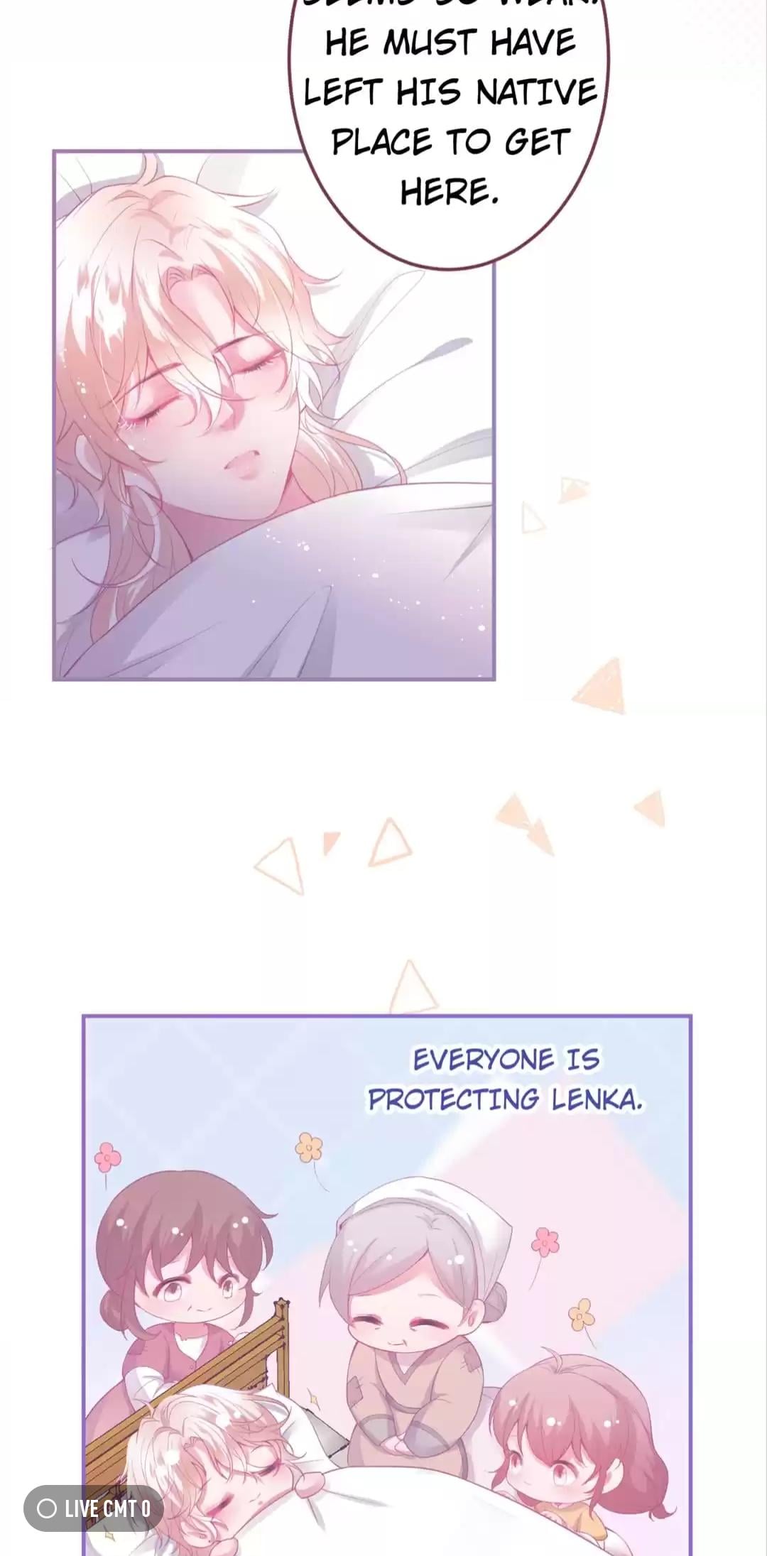The Prince And His Mischievous One Chapter 98 - page 28