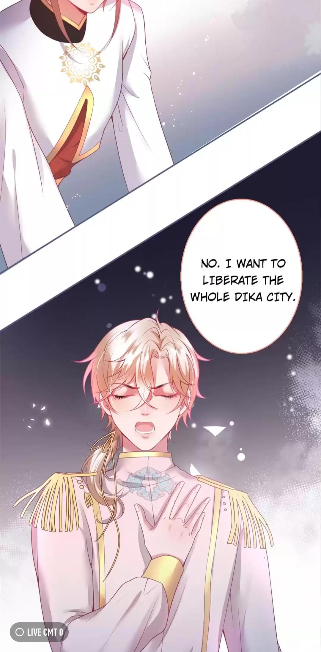 The Prince And His Mischievous One Chapter 98 - page 32