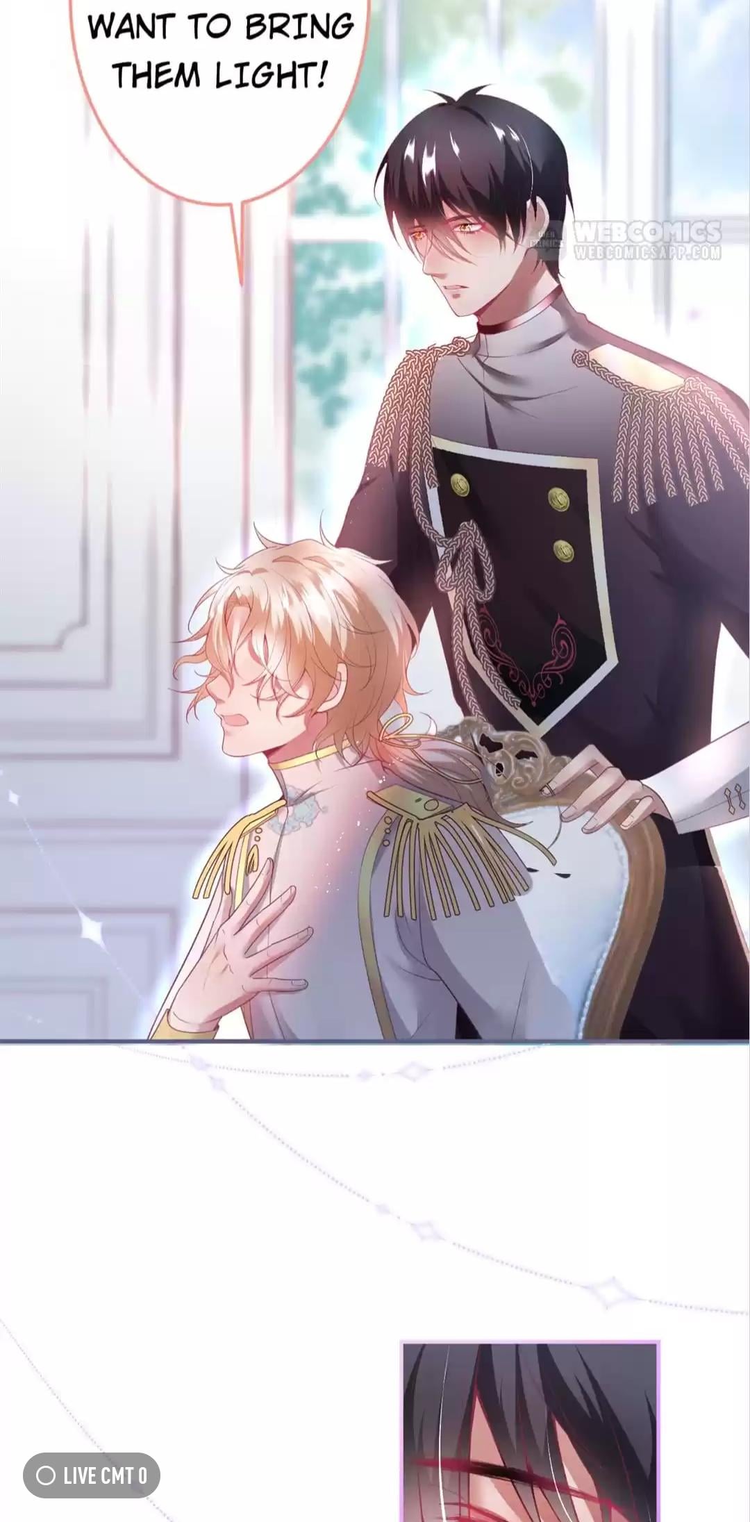 The Prince And His Mischievous One Chapter 98 - page 34