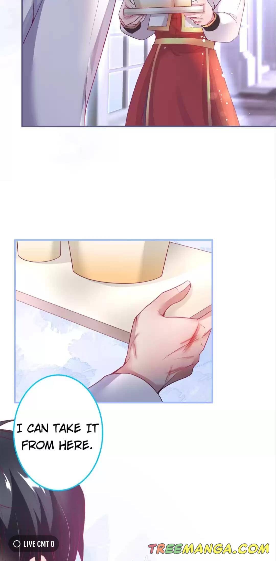The Prince And His Mischievous One Chapter 98 - page 7