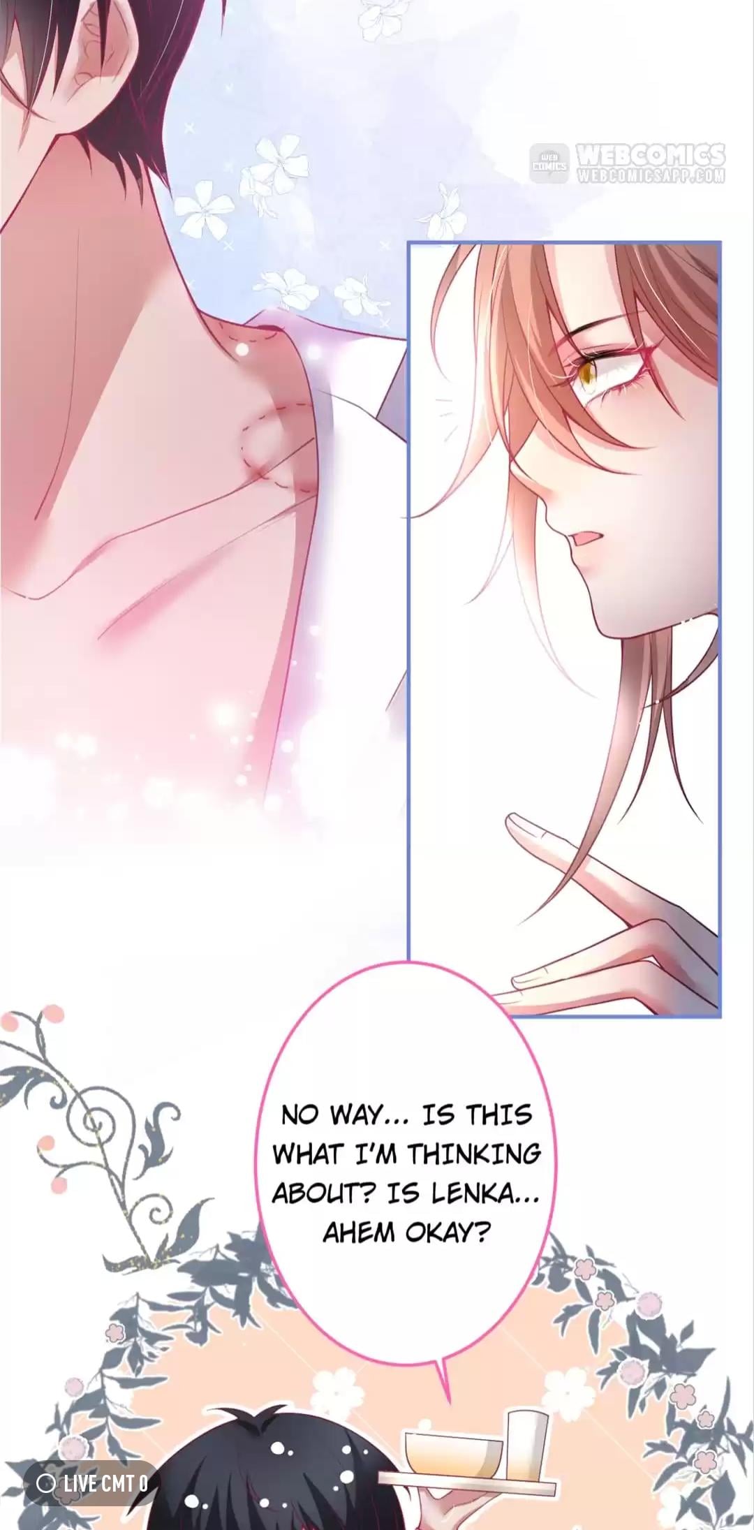 The Prince And His Mischievous One Chapter 98 - page 8