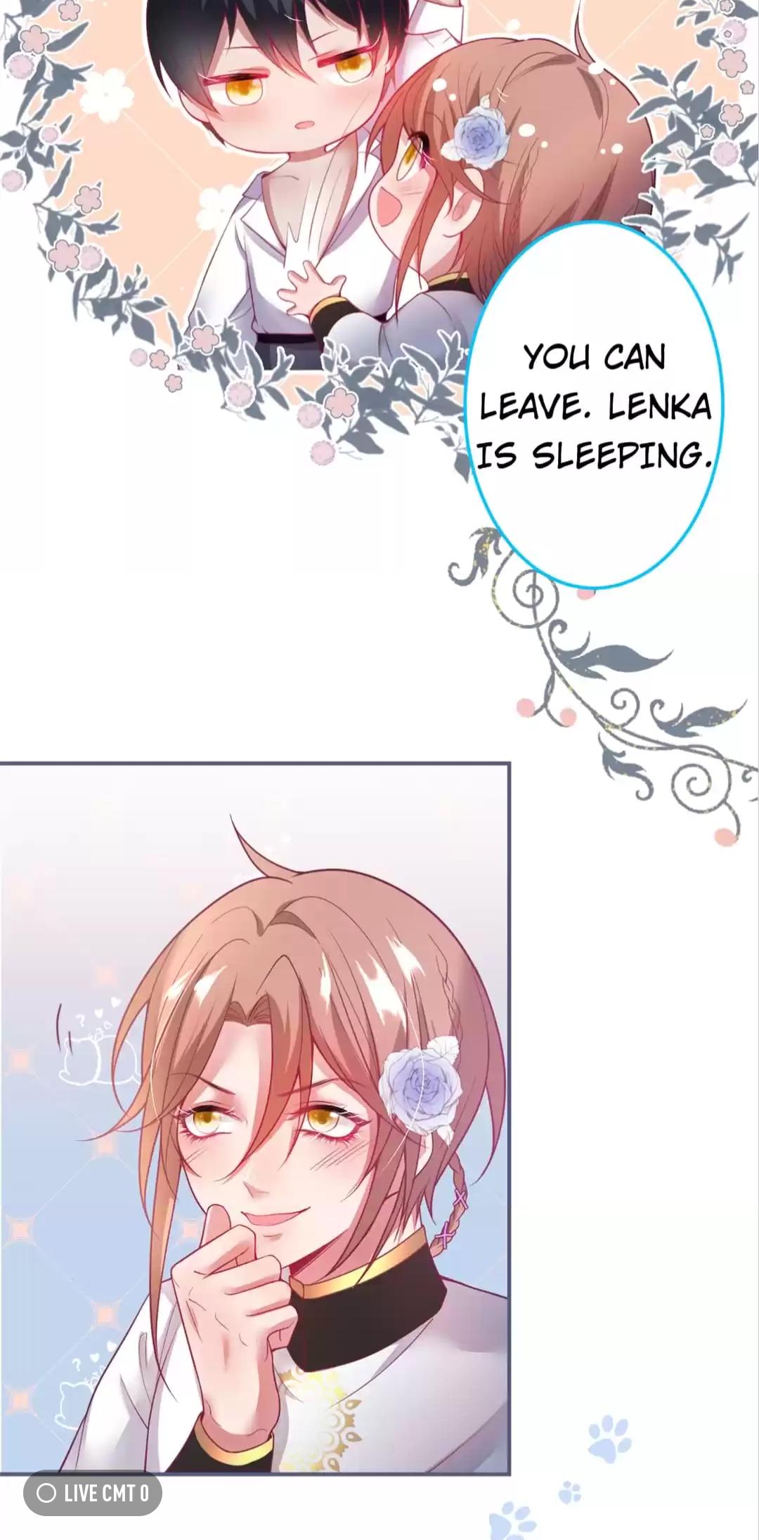 The Prince And His Mischievous One Chapter 98 - page 9
