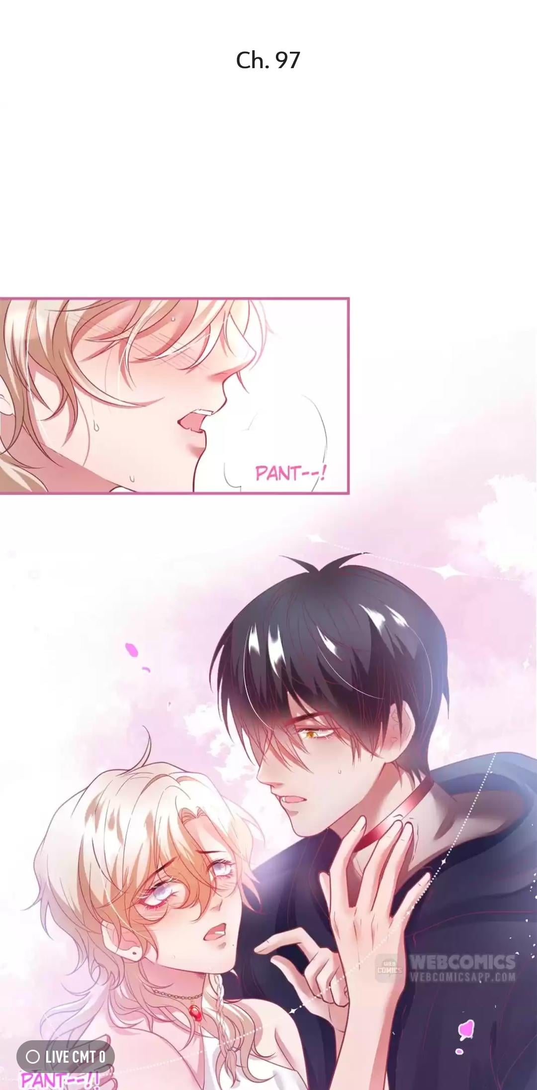 The Prince And His Mischievous One Chapter 97 - page 1