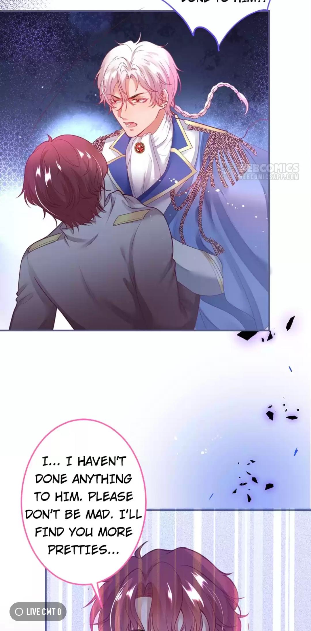 The Prince And His Mischievous One Chapter 97 - page 10