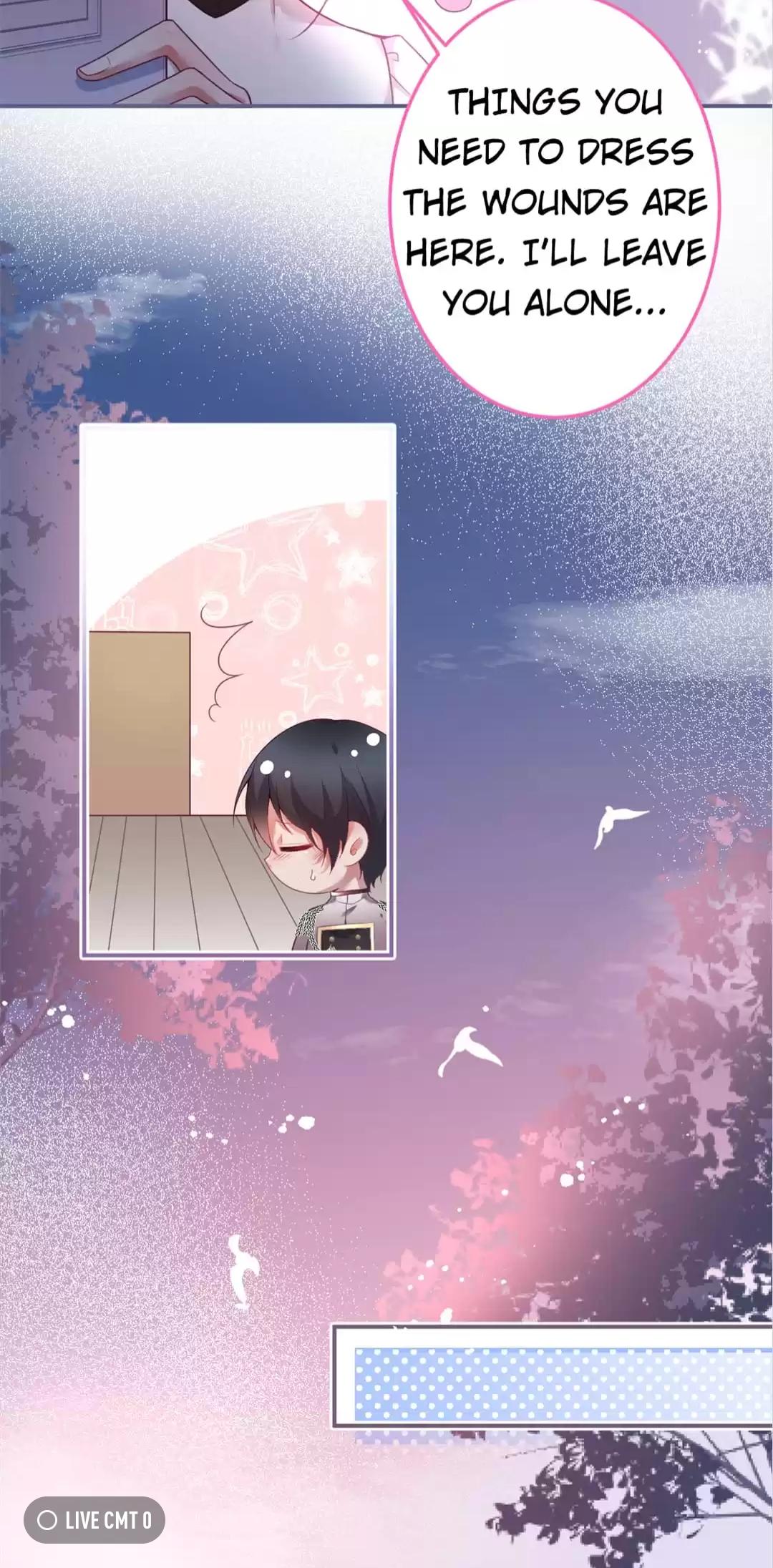 The Prince And His Mischievous One Chapter 97 - page 26