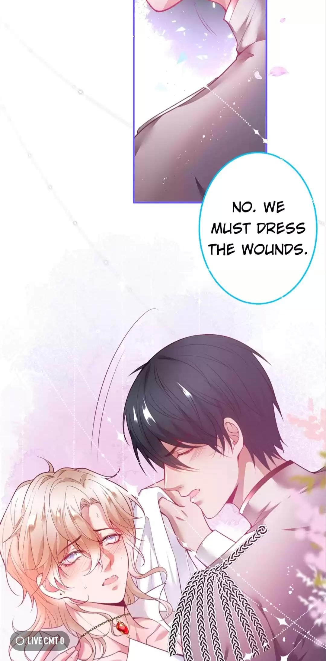 The Prince And His Mischievous One Chapter 97 - page 31