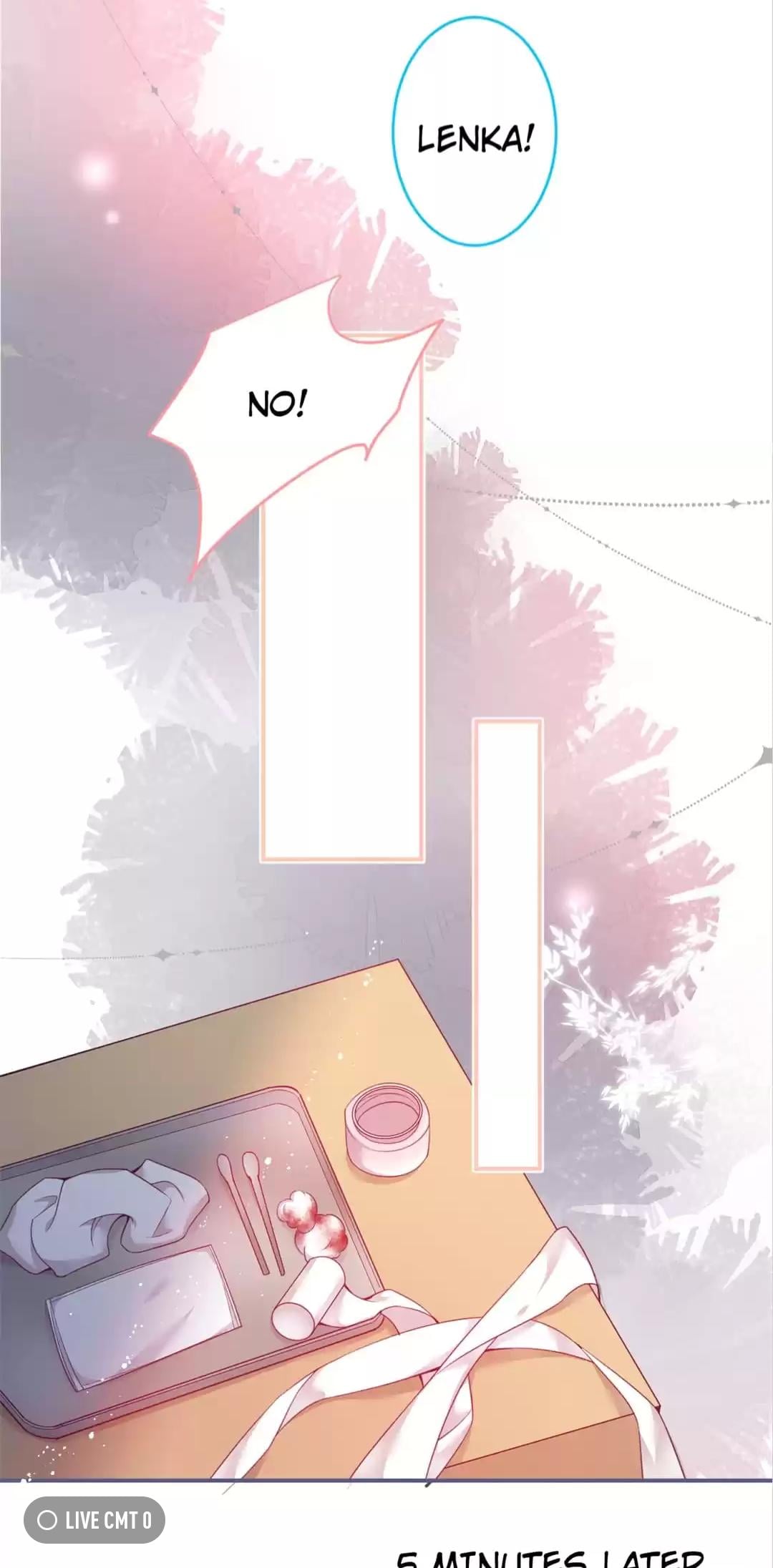 The Prince And His Mischievous One Chapter 97 - page 34