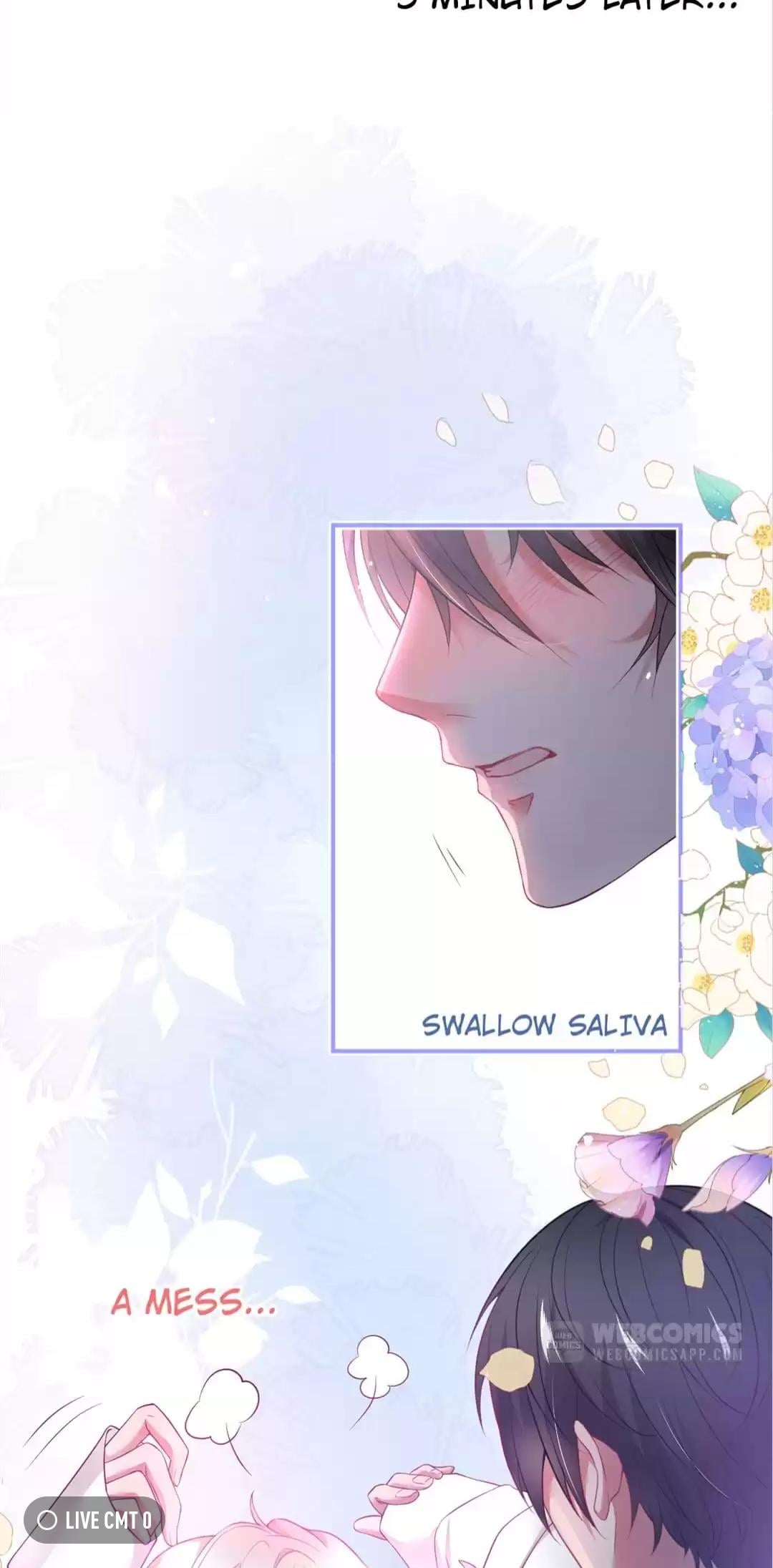 The Prince And His Mischievous One Chapter 97 - page 35
