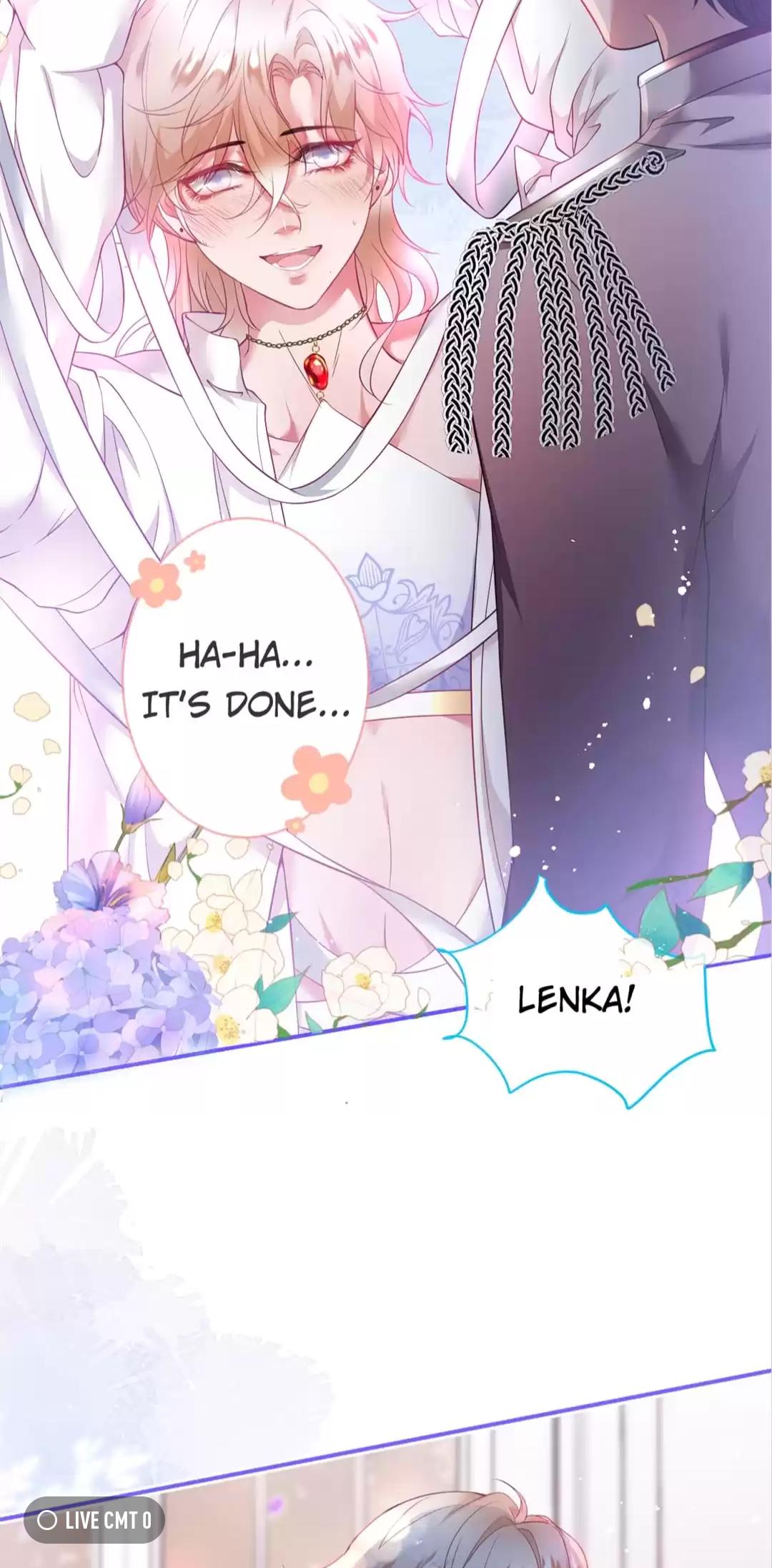 The Prince And His Mischievous One Chapter 97 - page 36