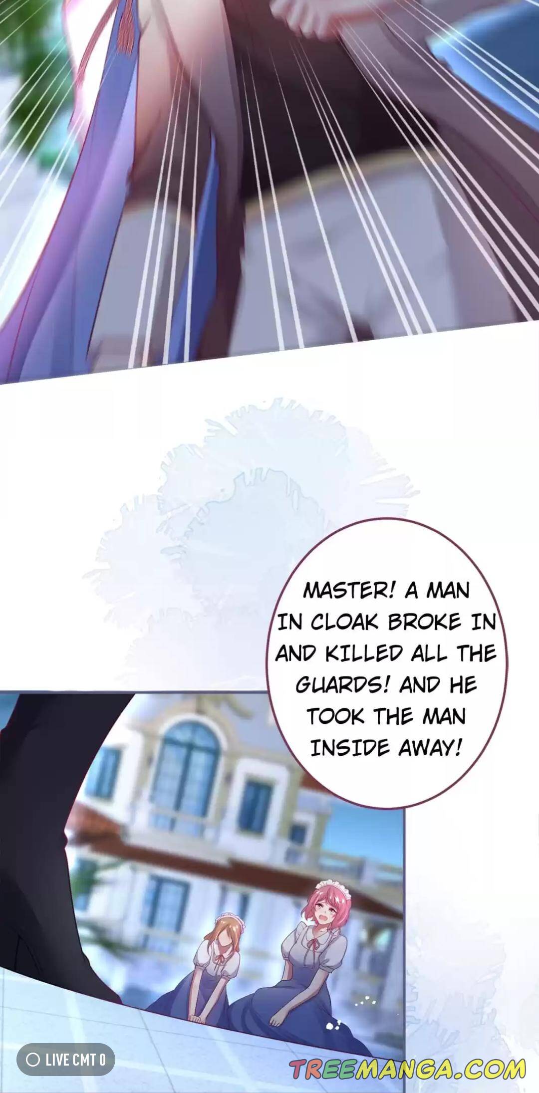 The Prince And His Mischievous One Chapter 97 - page 7