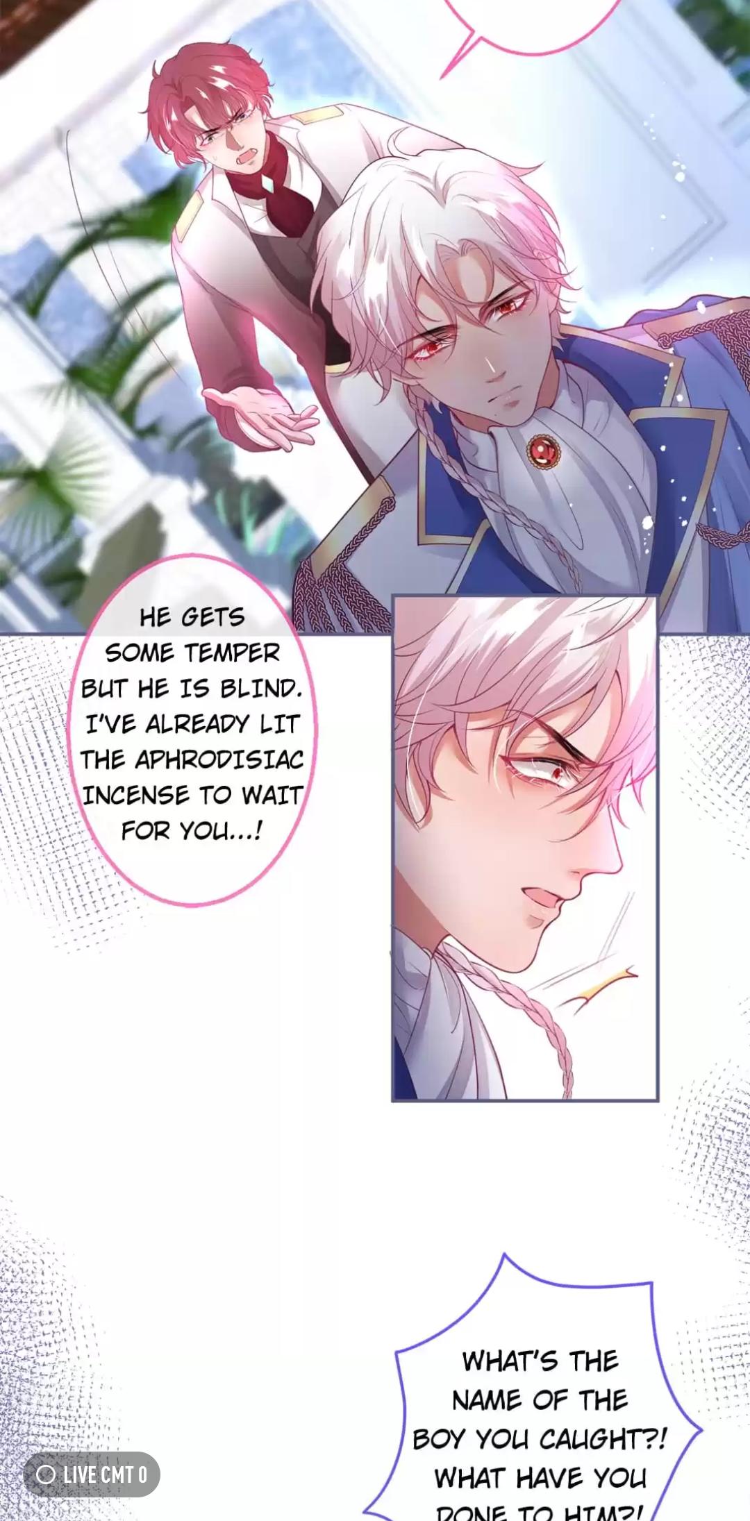 The Prince And His Mischievous One Chapter 97 - page 9