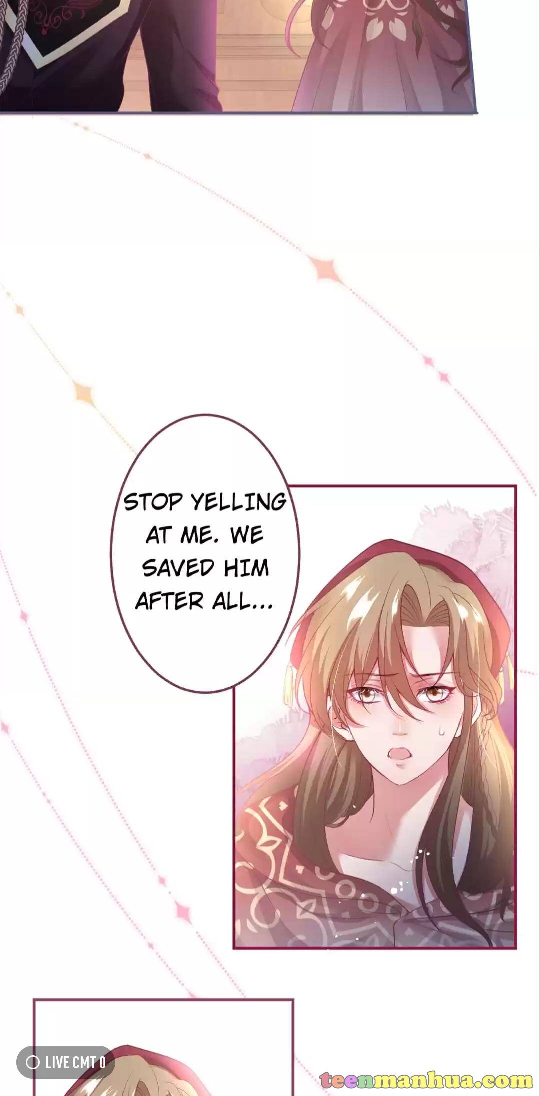 The Prince And His Mischievous One Chapter 96 - page 15