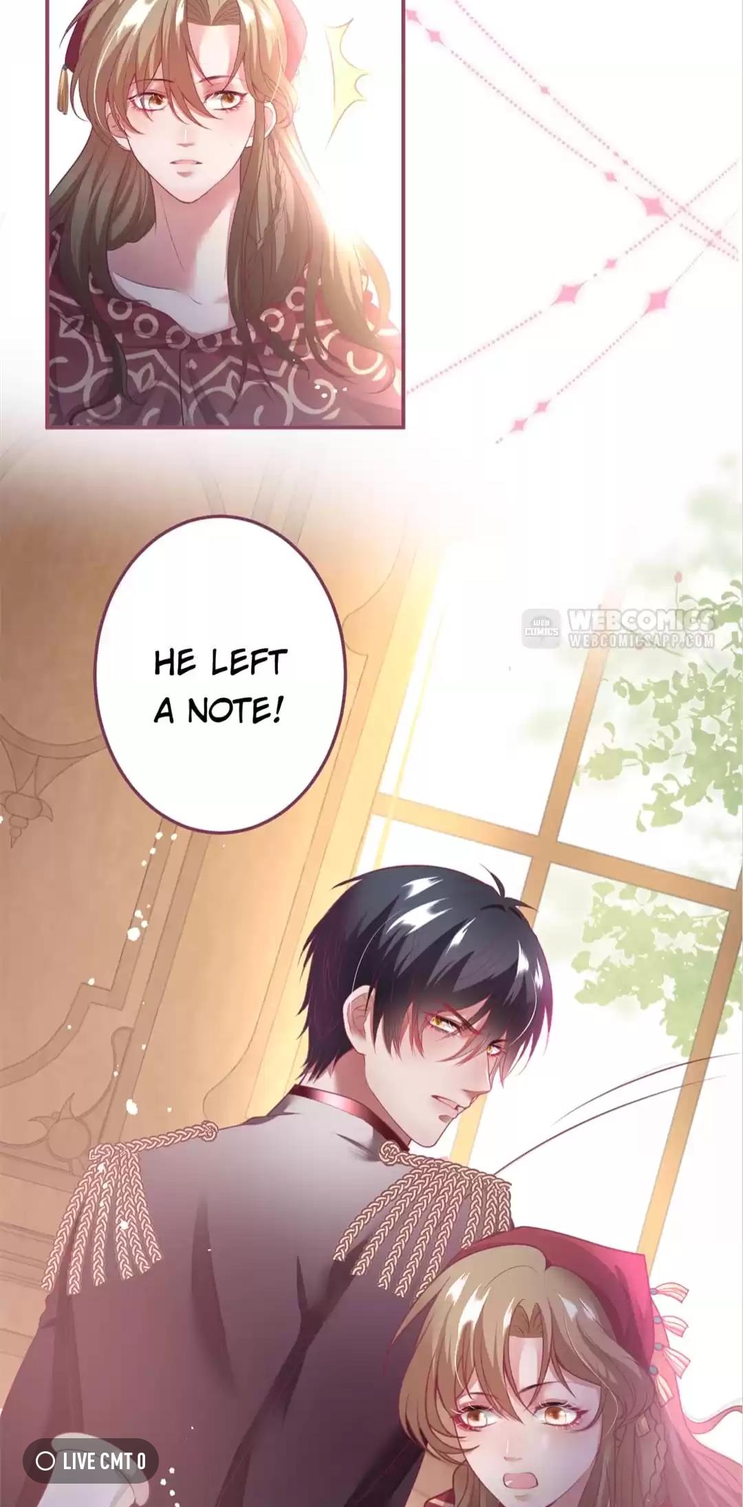 The Prince And His Mischievous One Chapter 96 - page 16