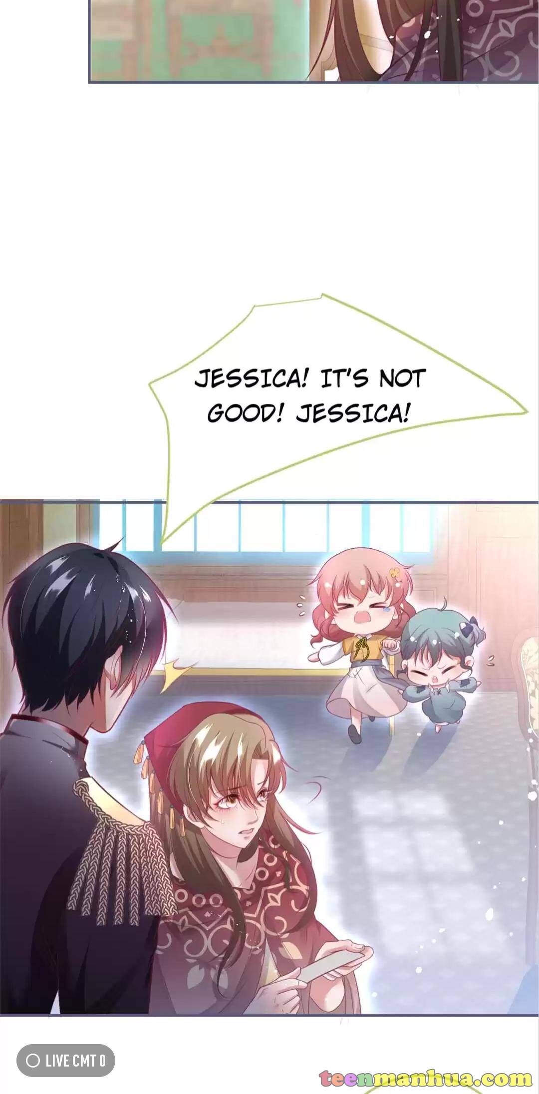 The Prince And His Mischievous One Chapter 96 - page 18