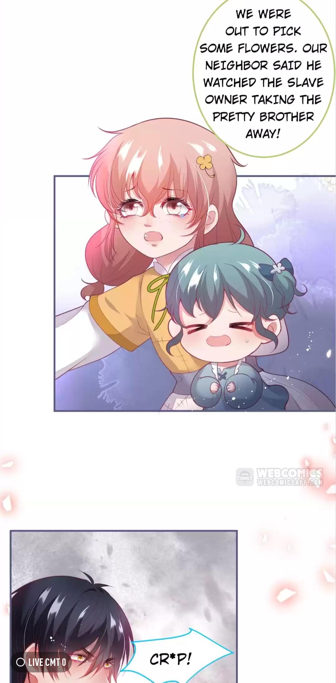 The Prince And His Mischievous One Chapter 96 - page 19