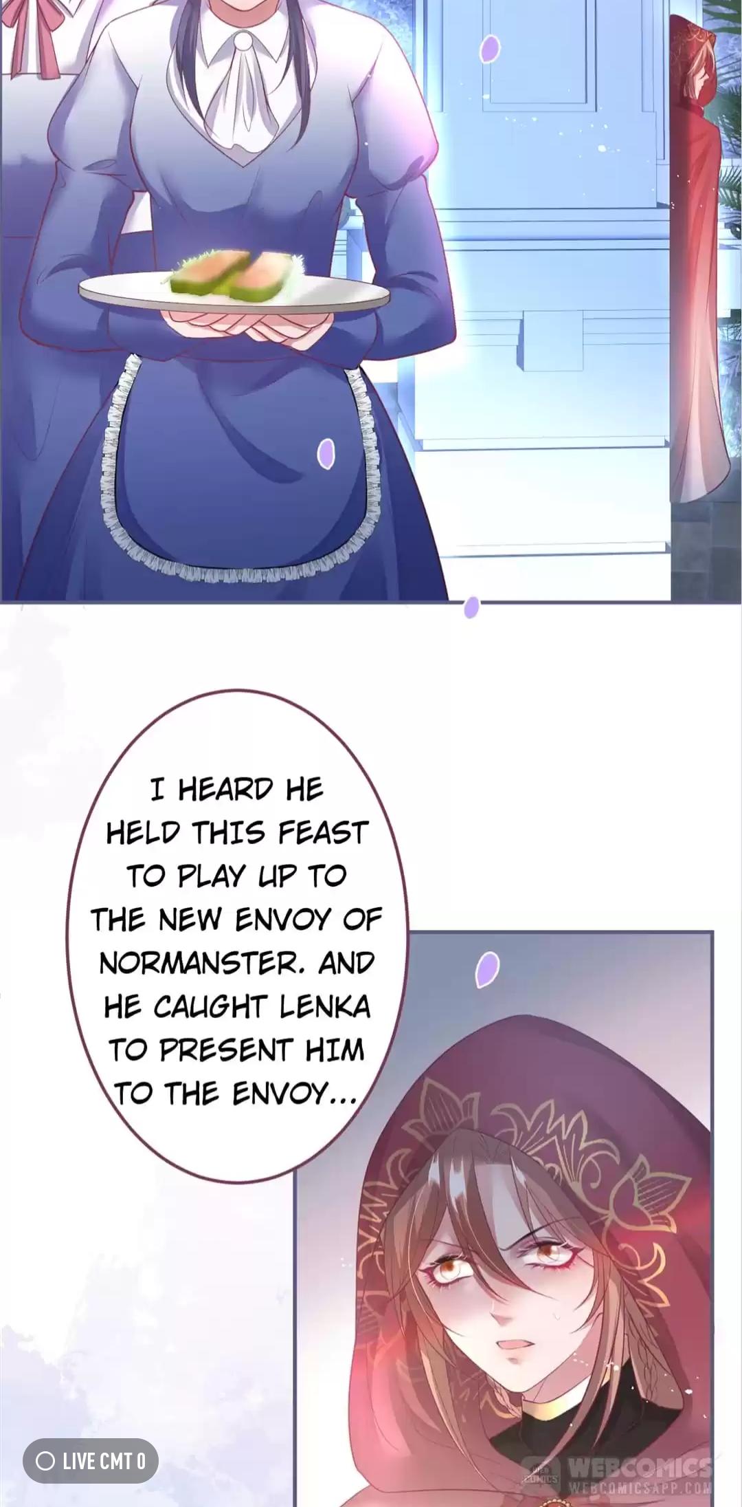 The Prince And His Mischievous One Chapter 96 - page 22