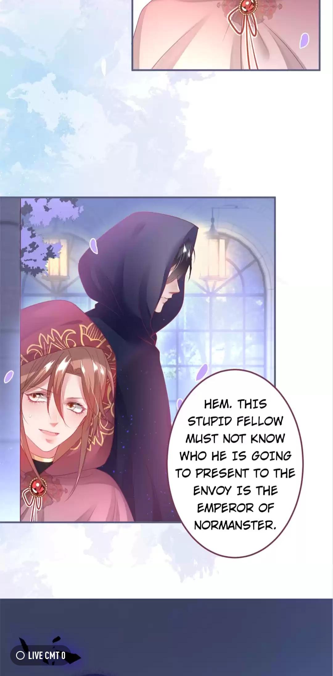 The Prince And His Mischievous One Chapter 96 - page 23