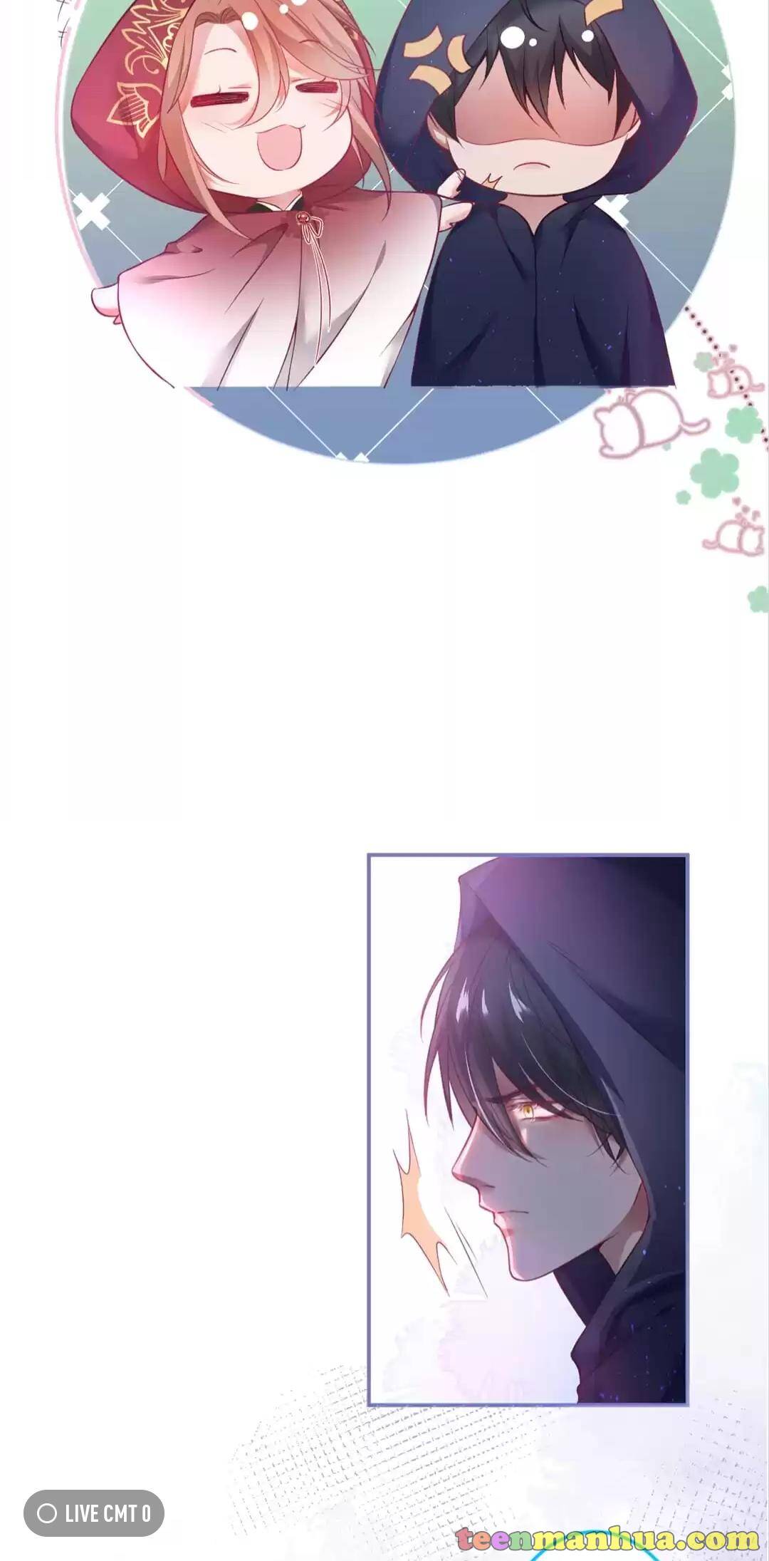 The Prince And His Mischievous One Chapter 96 - page 25