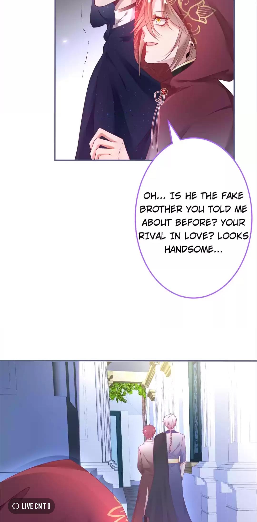 The Prince And His Mischievous One Chapter 96 - page 29