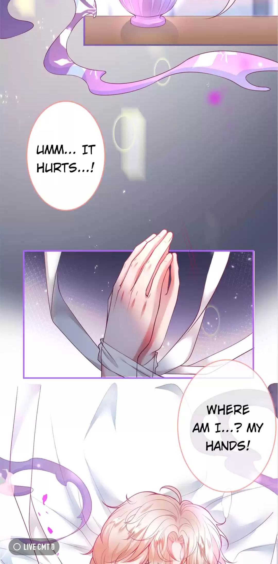 The Prince And His Mischievous One Chapter 96 - page 3