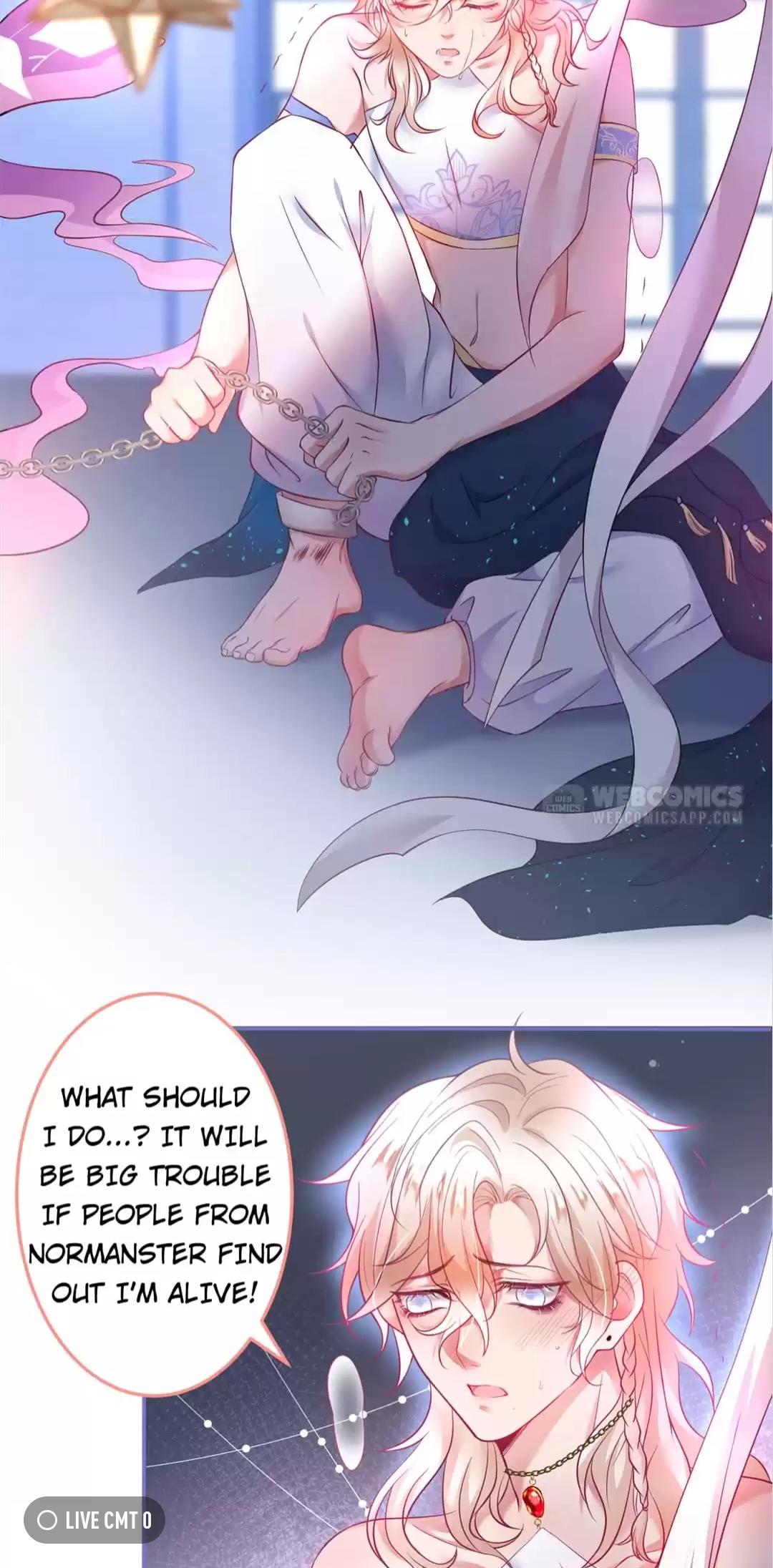 The Prince And His Mischievous One Chapter 96 - page 34