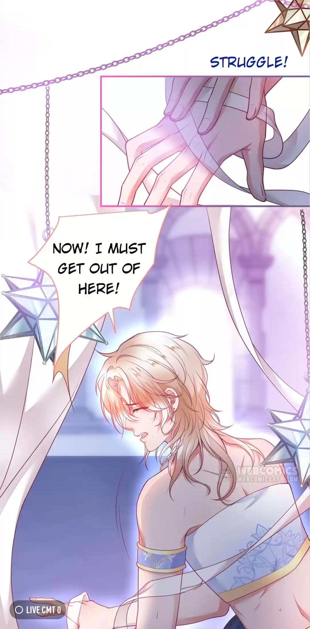 The Prince And His Mischievous One Chapter 96 - page 5