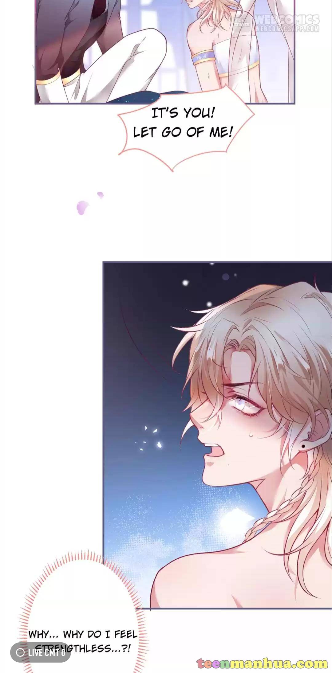 The Prince And His Mischievous One Chapter 96 - page 9